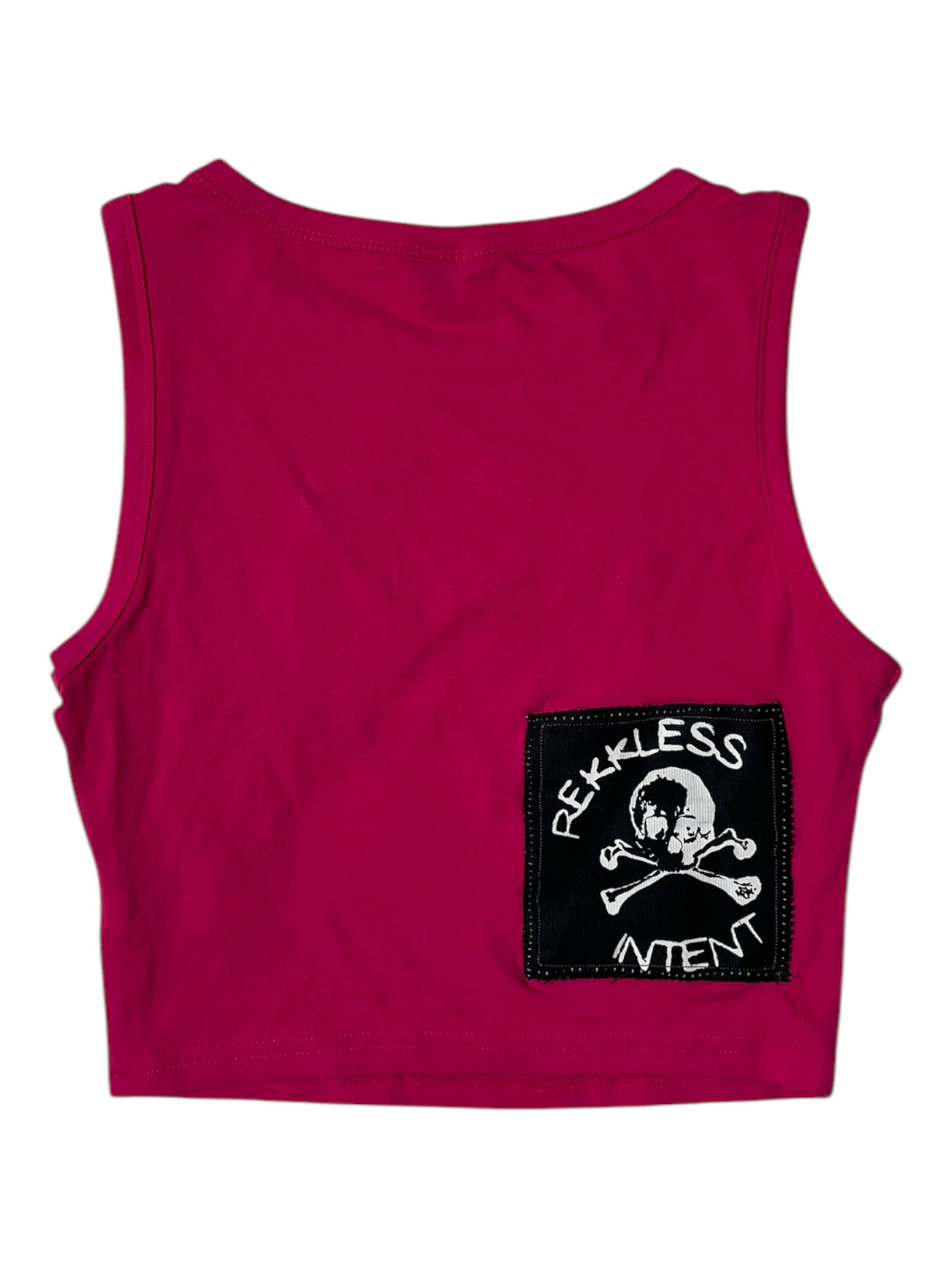 Rose Reworked Tank