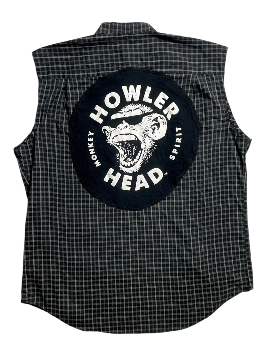 Howler Head Reworked Vest