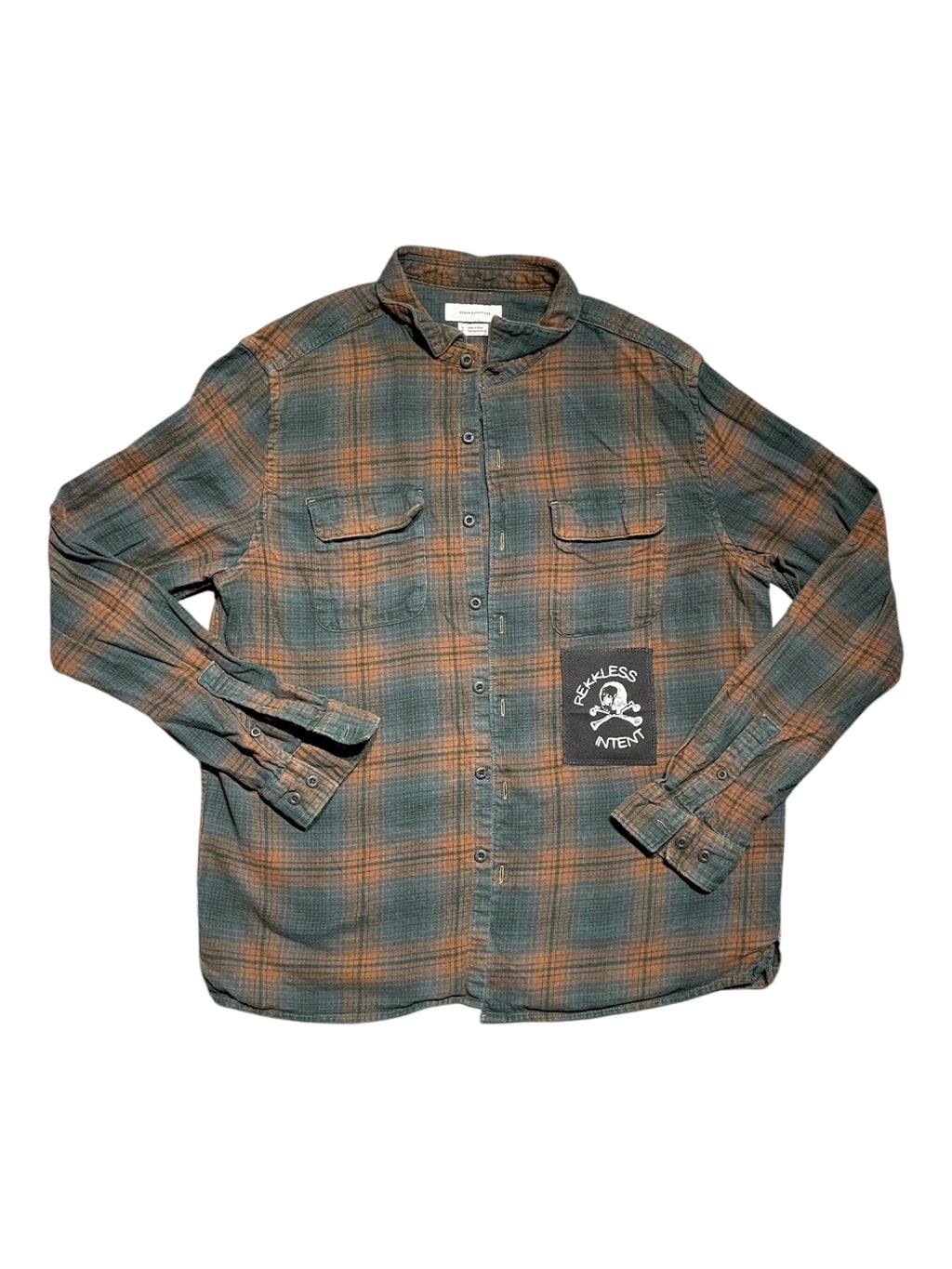 The Dreamer Reworked Flannel