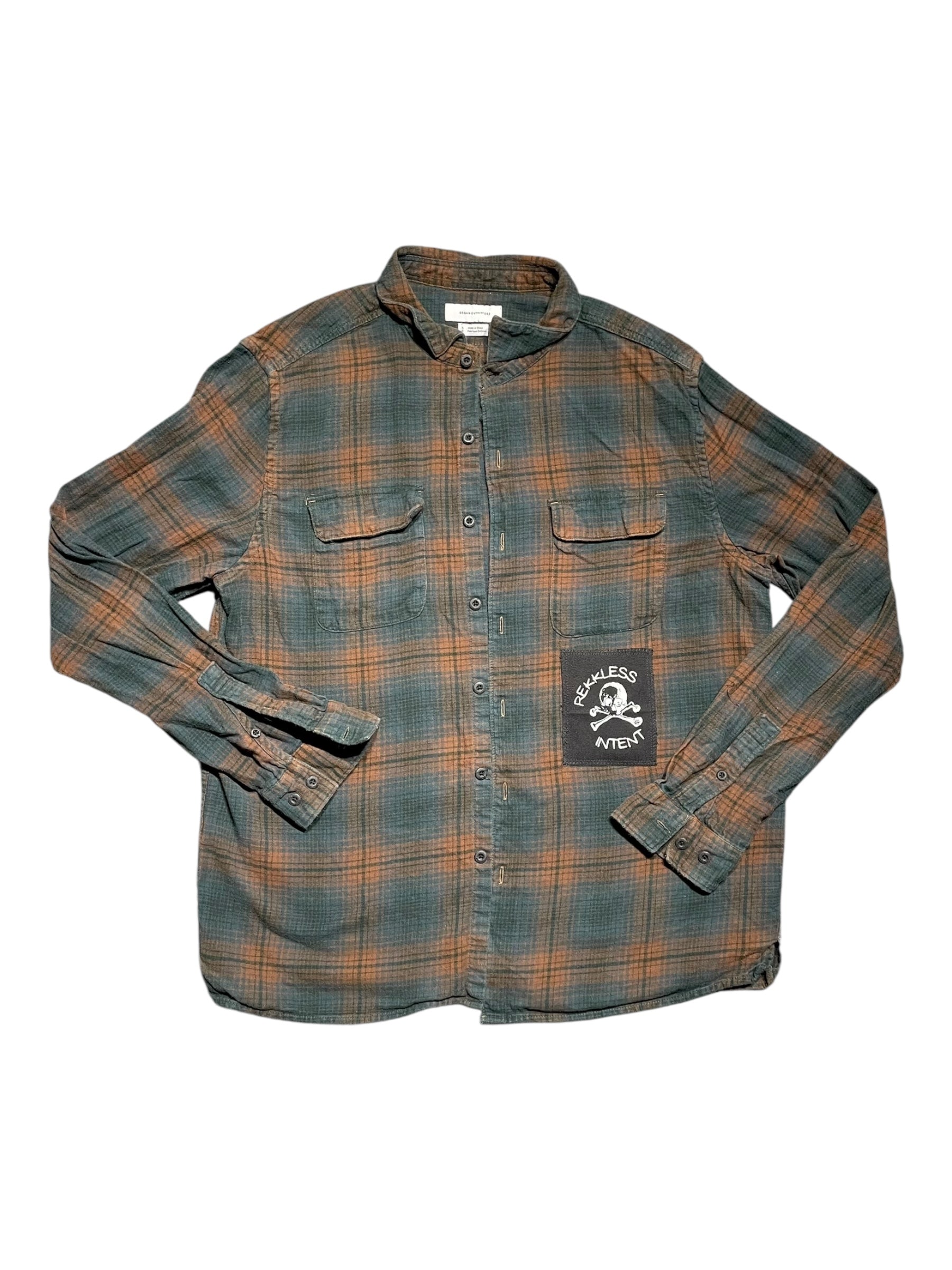 The Dreamer Reworked Flannel