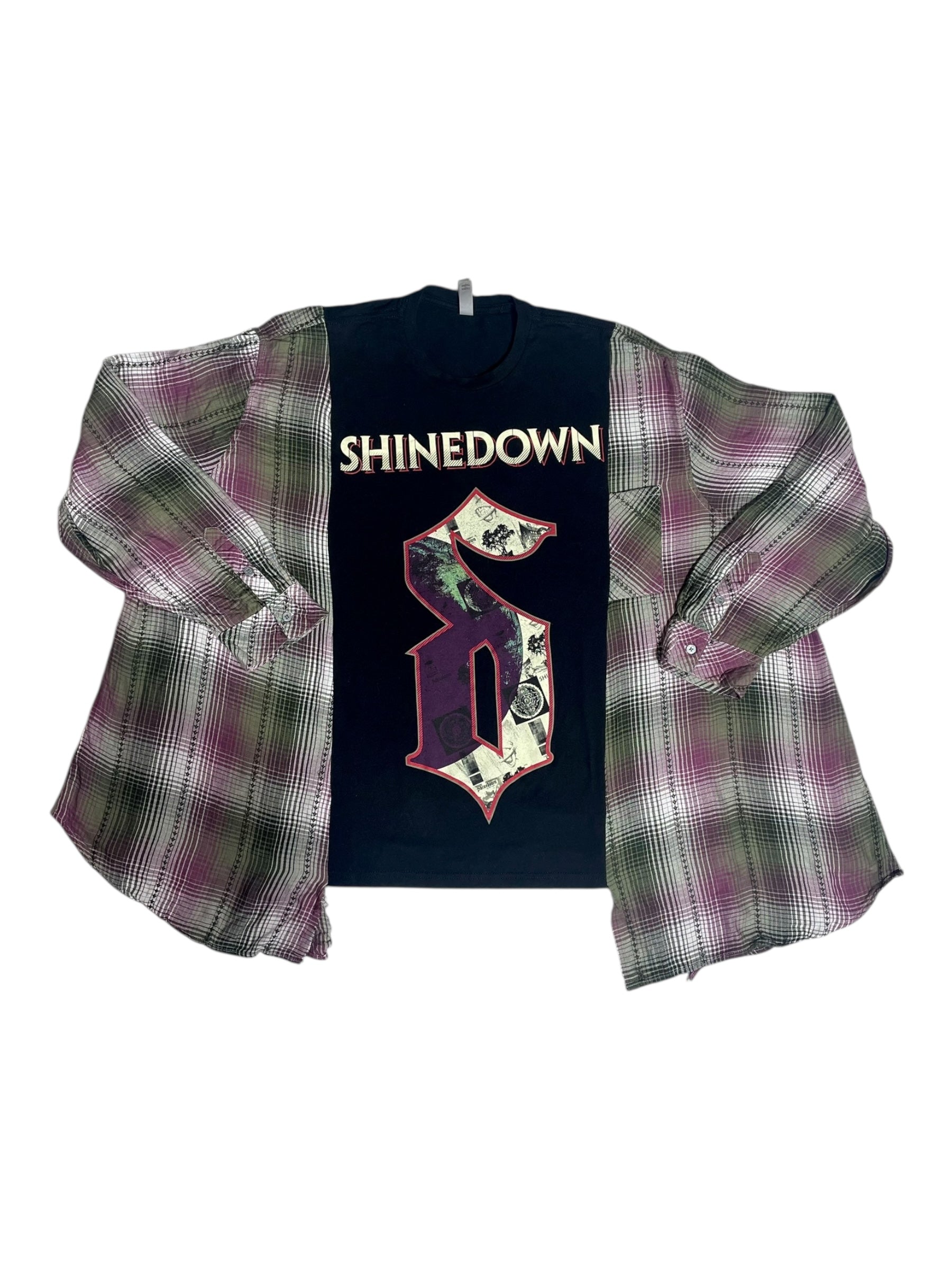 Shinedown Tour Reworked Flirt