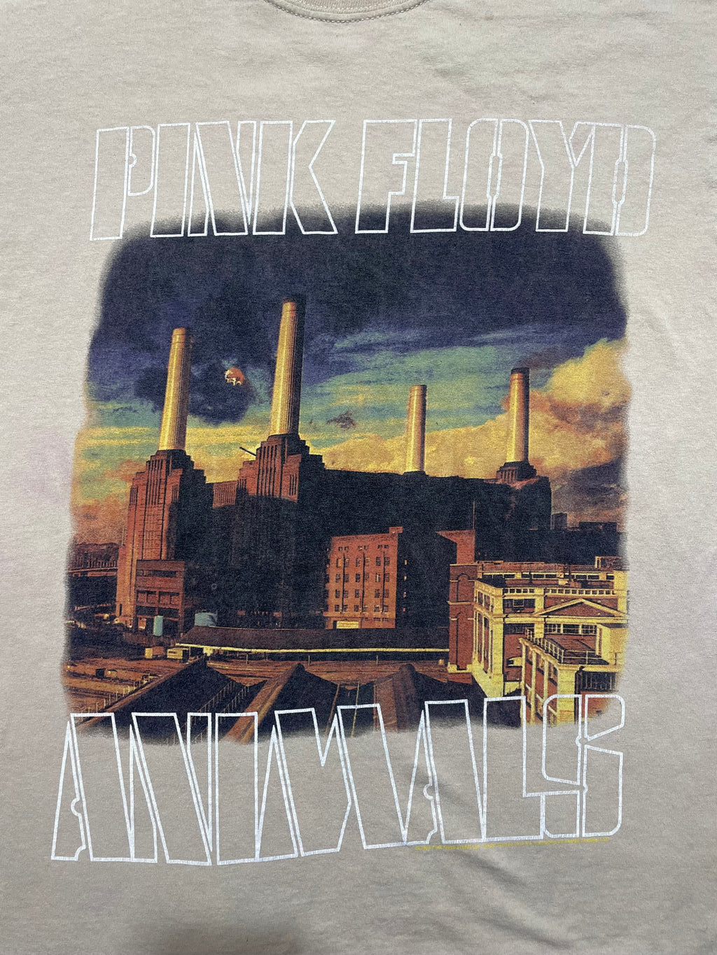 Pink Floyd Animals Tee