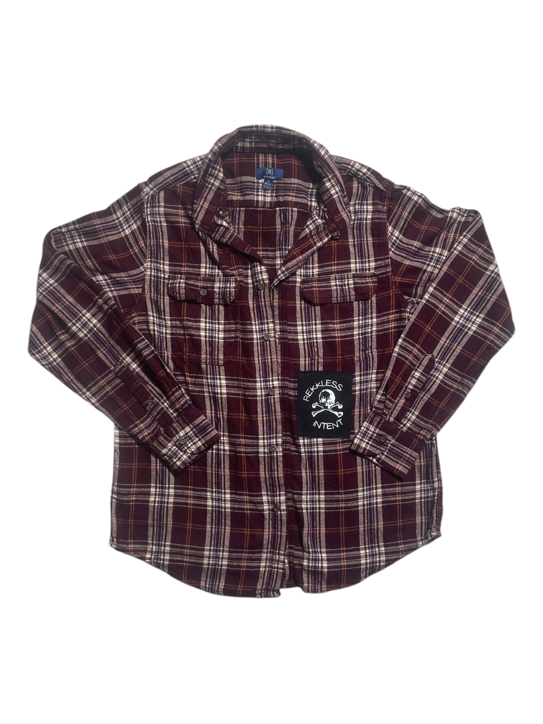 BMTH Reworked Flannel