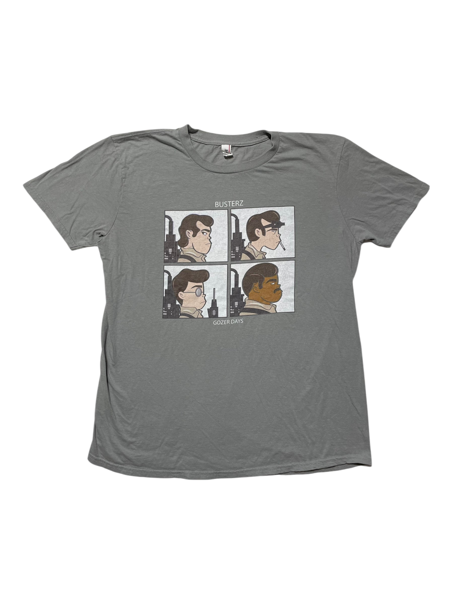 Gorillaz Busterz Tee