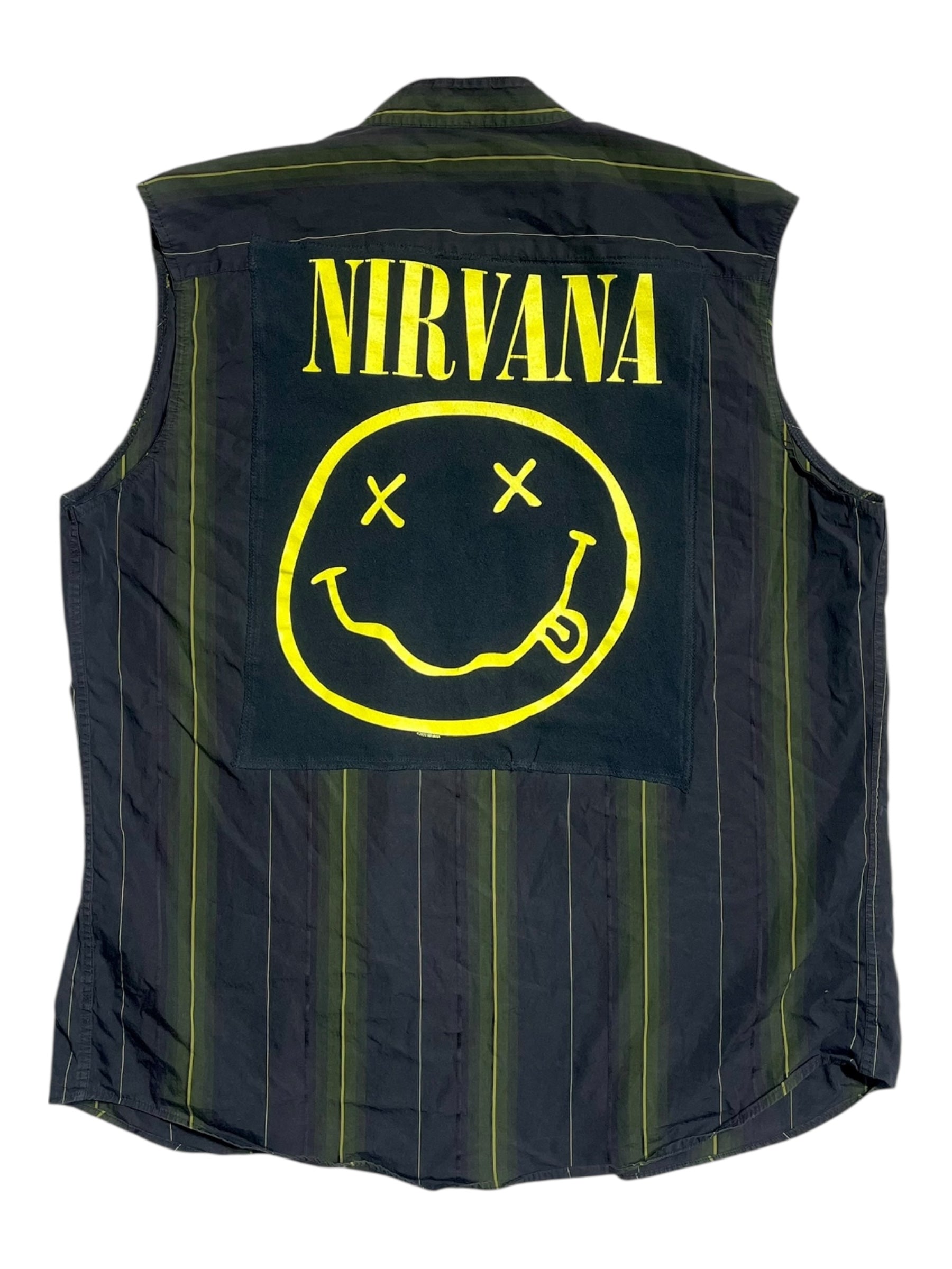 Nirvana Reworked Vest