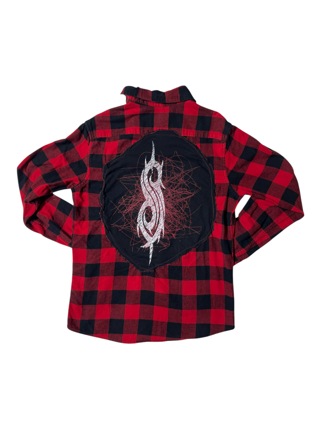 Slipknot Reworked Flannel