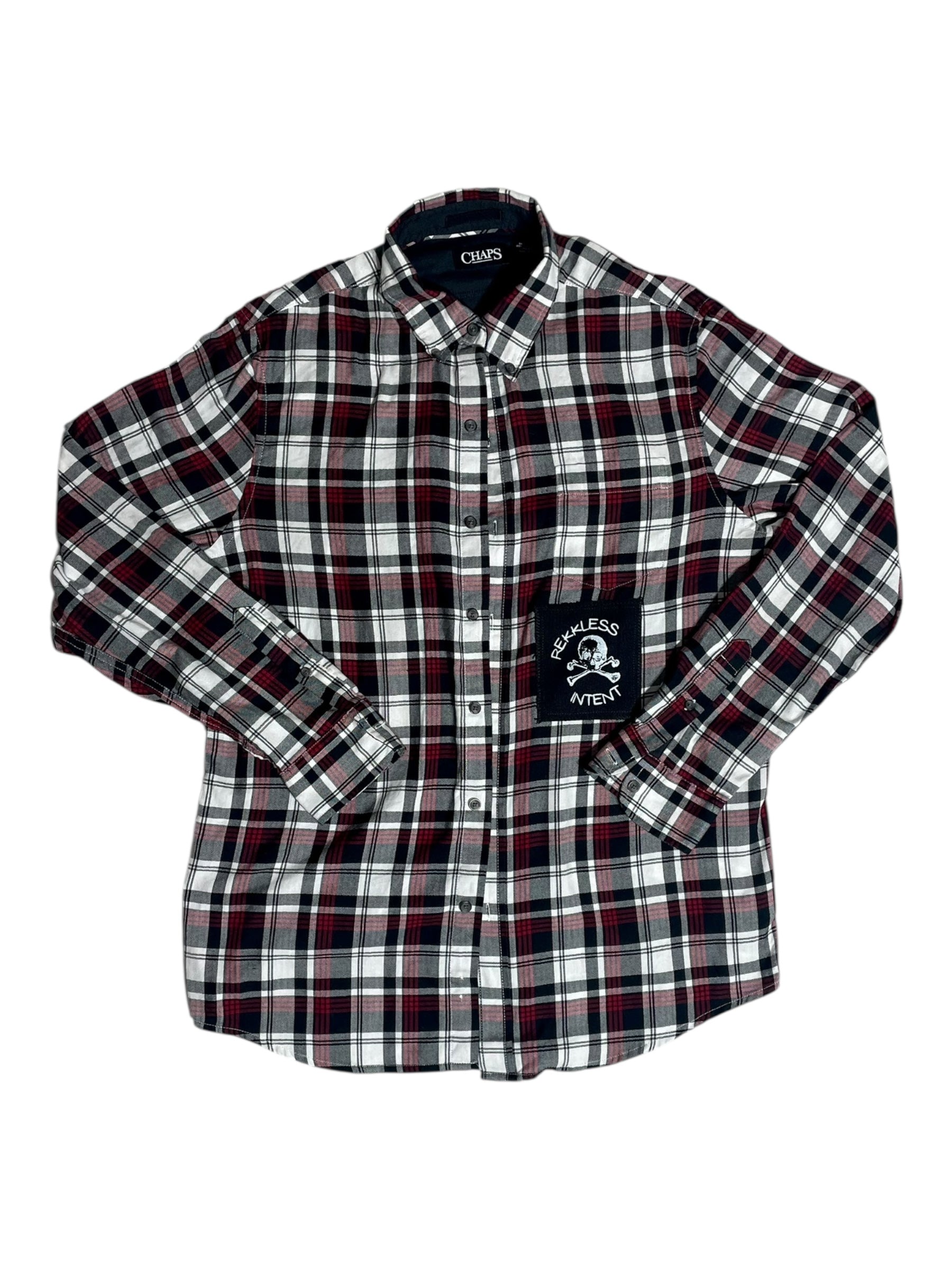 Harley Quinn Reworked Flannel