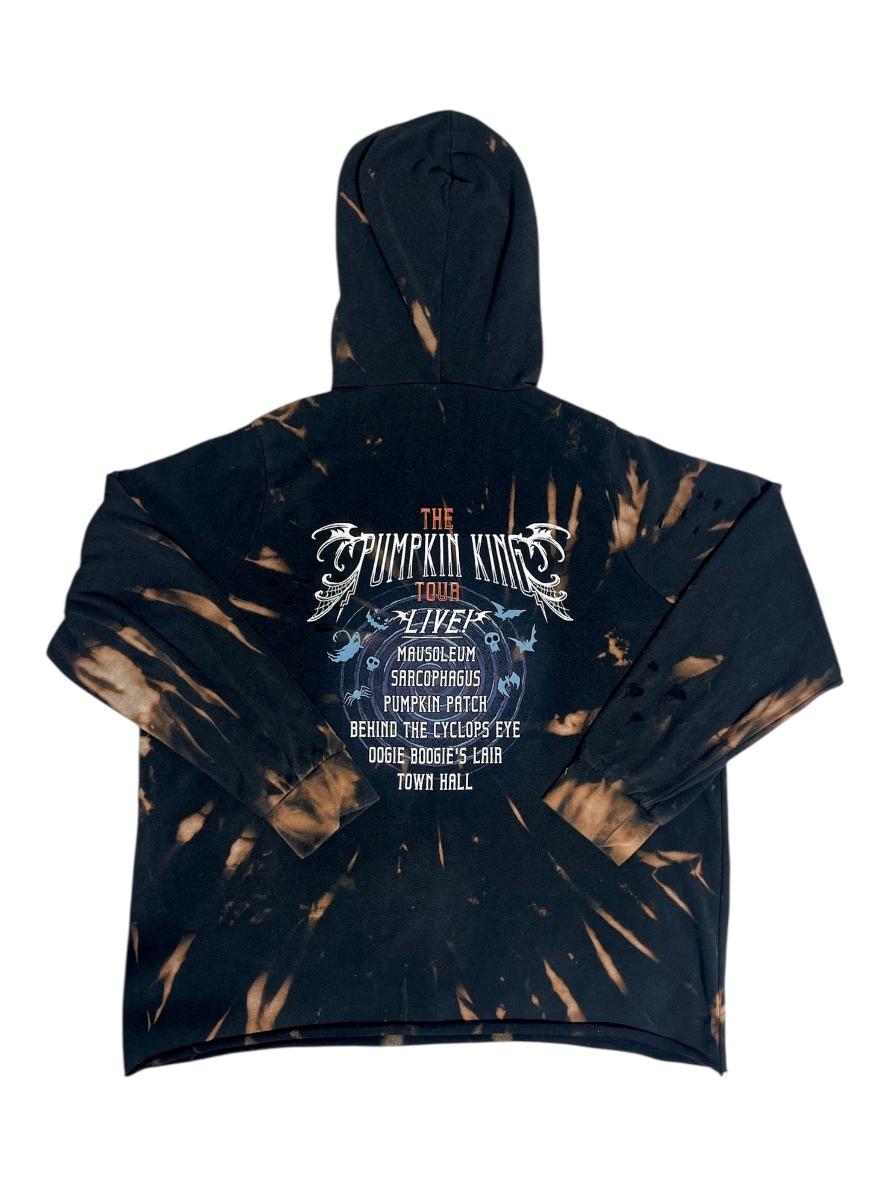 Nightmare Before Christmas Hoodie