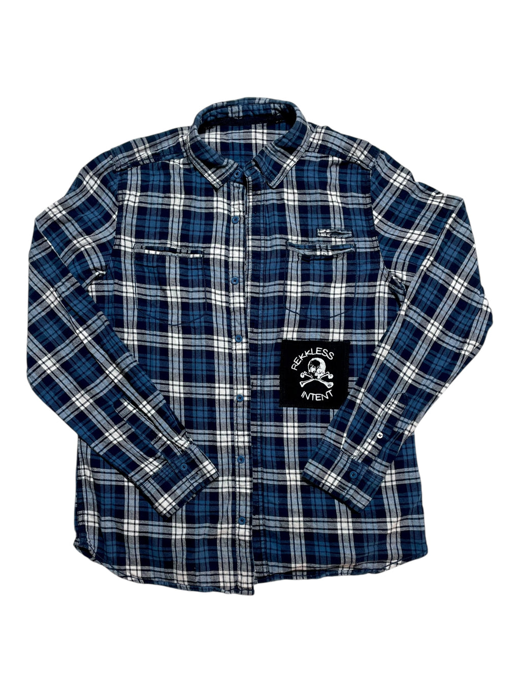Johnny Cash Reworked Flannel