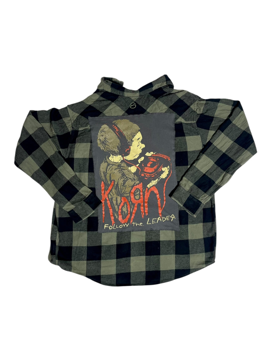 Korn Reworked Flannel