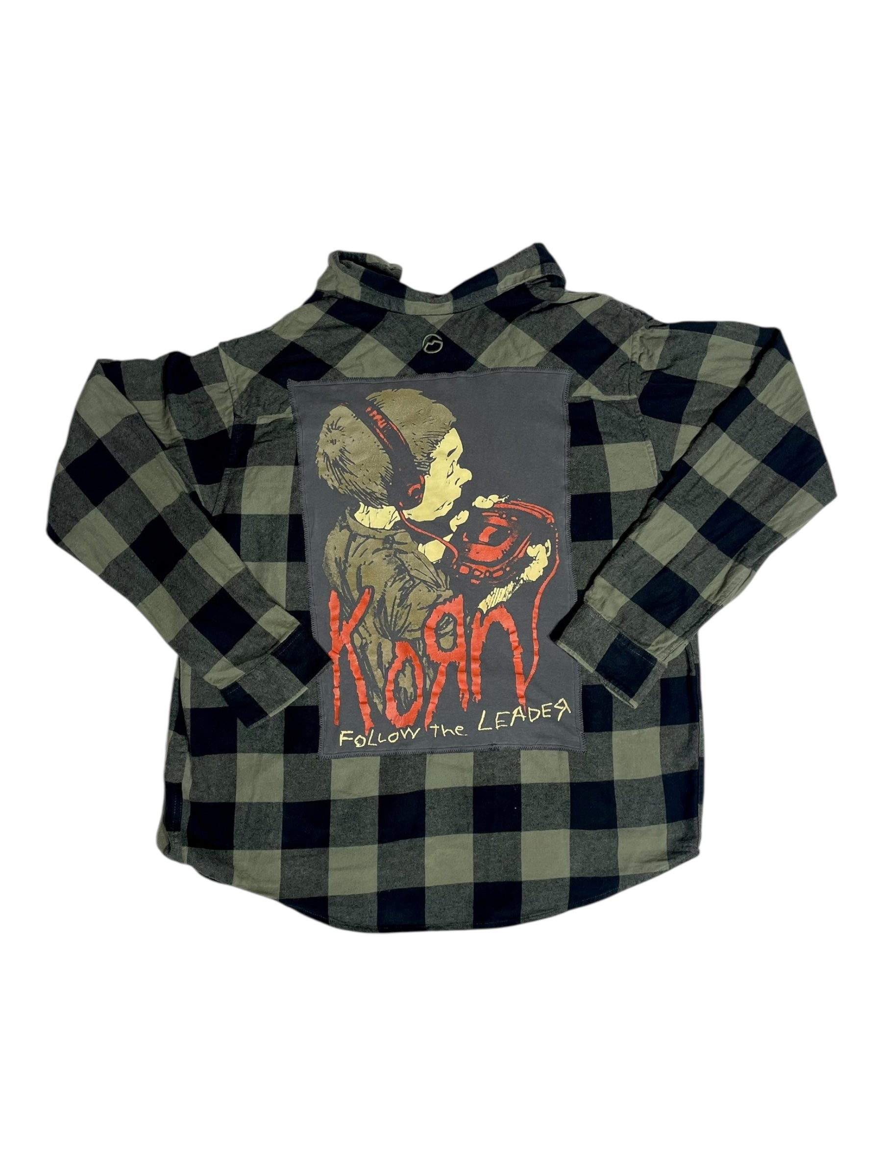Korn Reworked Flannel