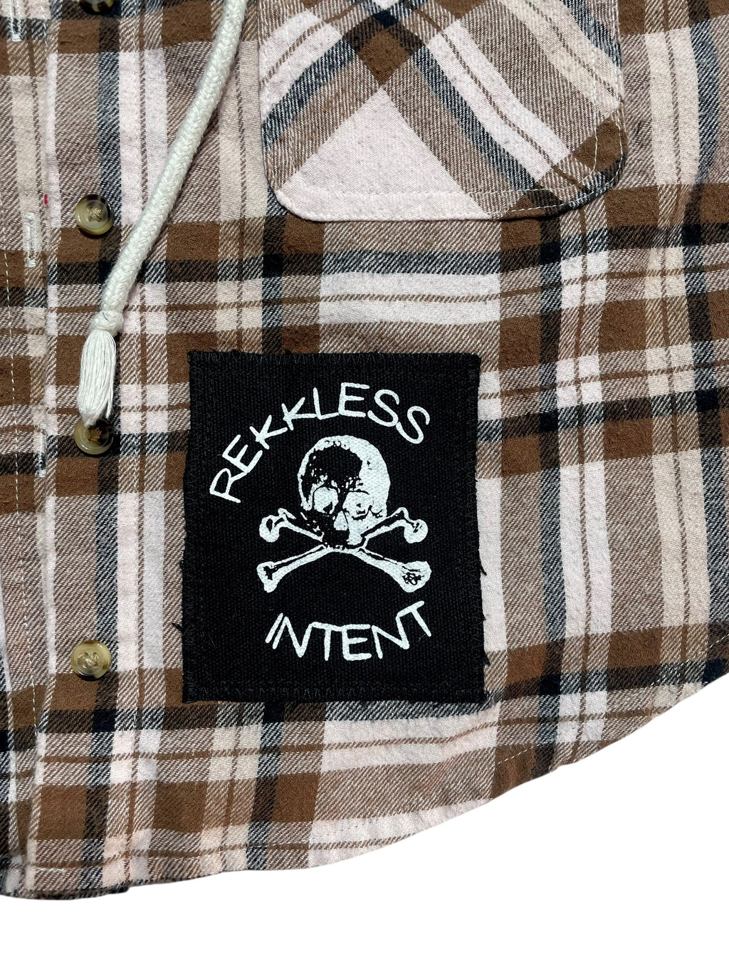 Deftones Reworked Flannel