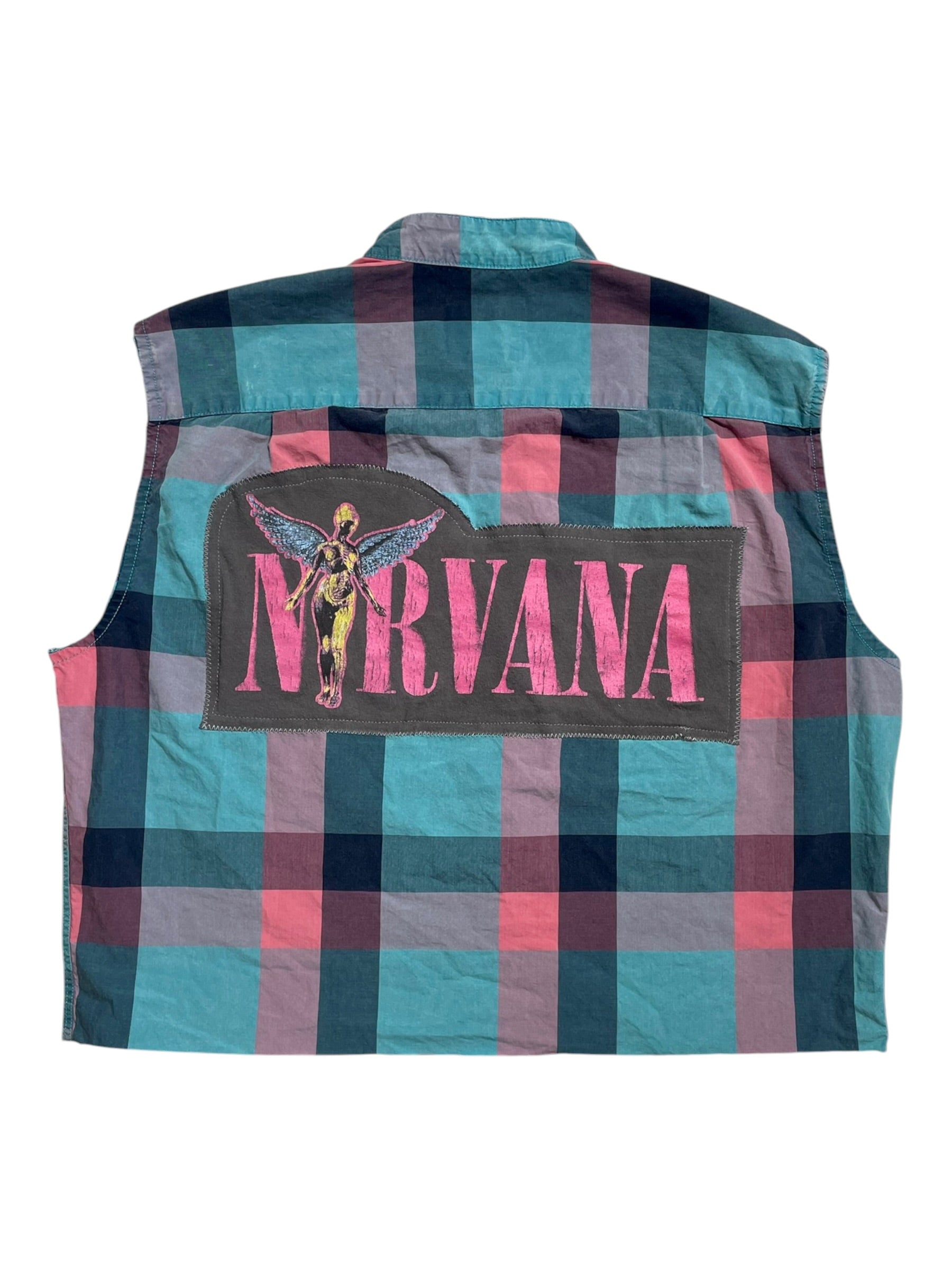 Nirvana Reworked Vest