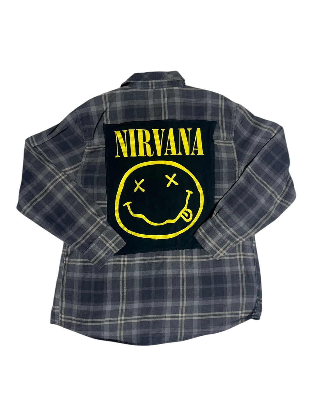 Nirvana Reworked Flannel