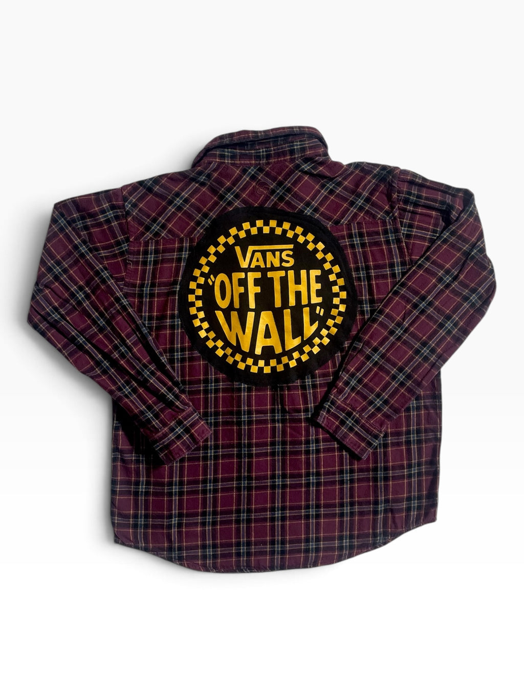 Vans Reworked Flannel