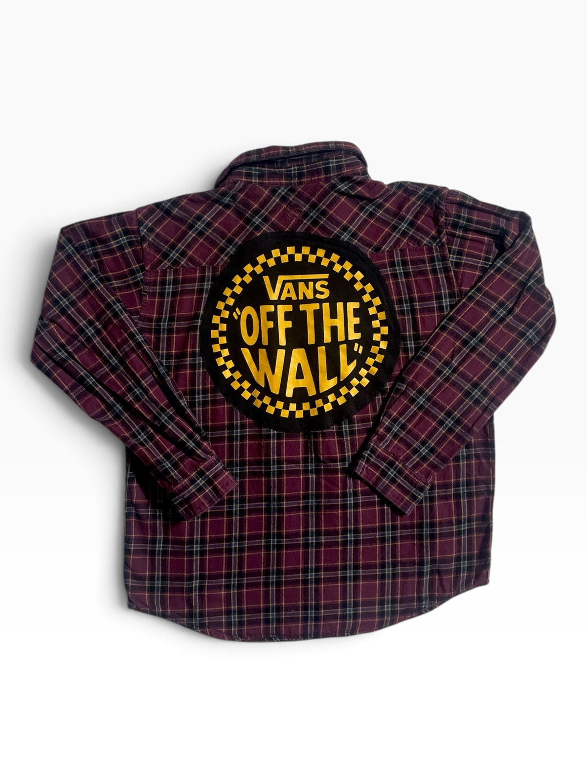 Vans Reworked Flannel