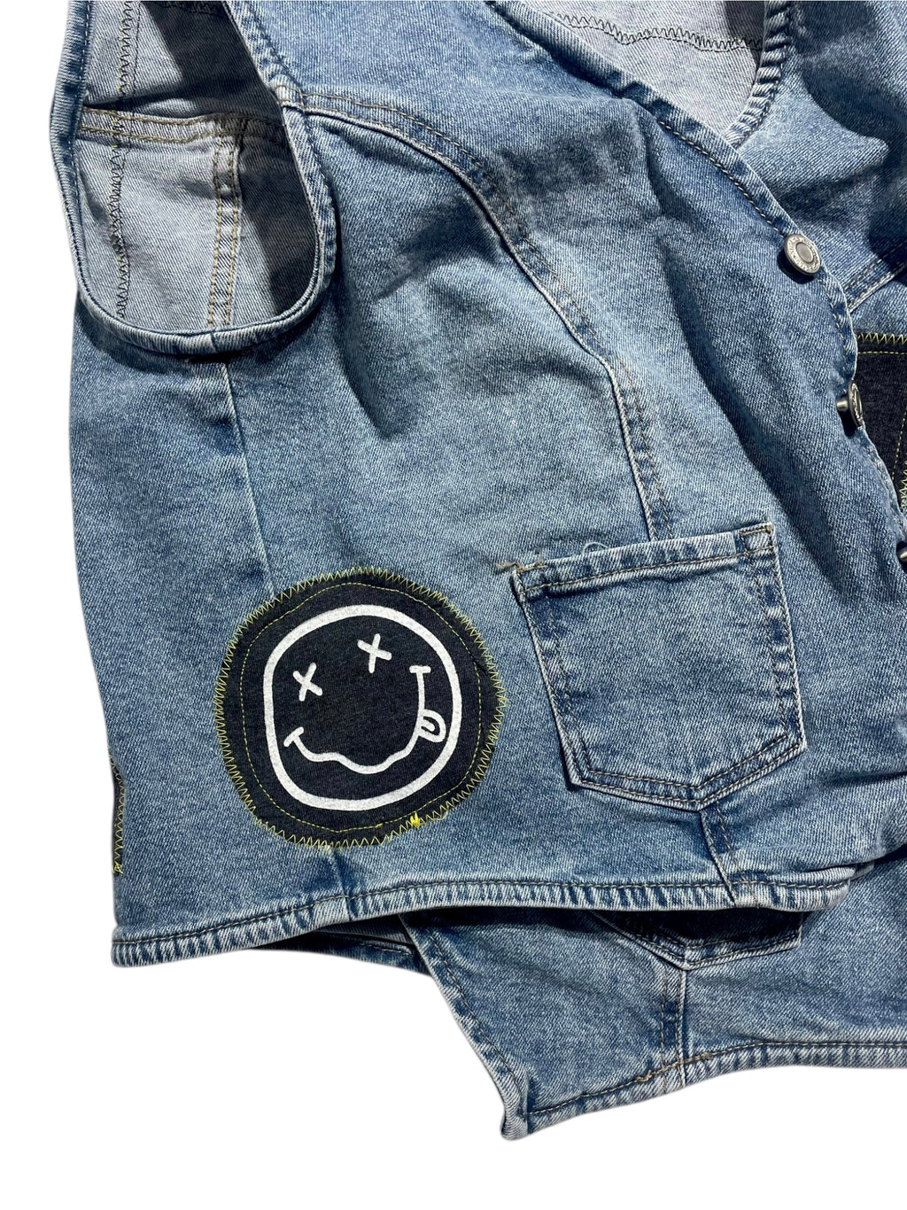 Nirvana Reworked Vest