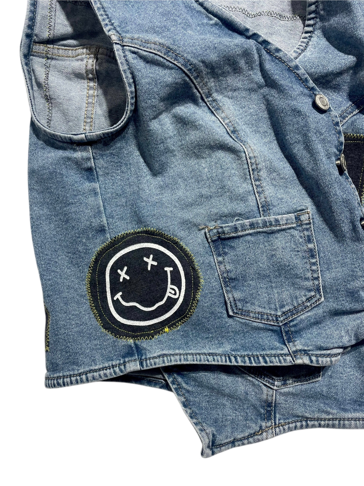 Nirvana Reworked Vest