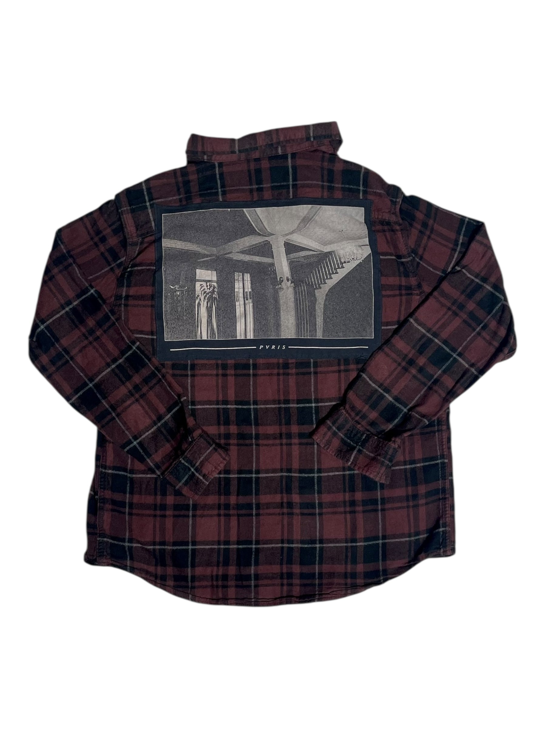 PVRIS Reworked Flannel
