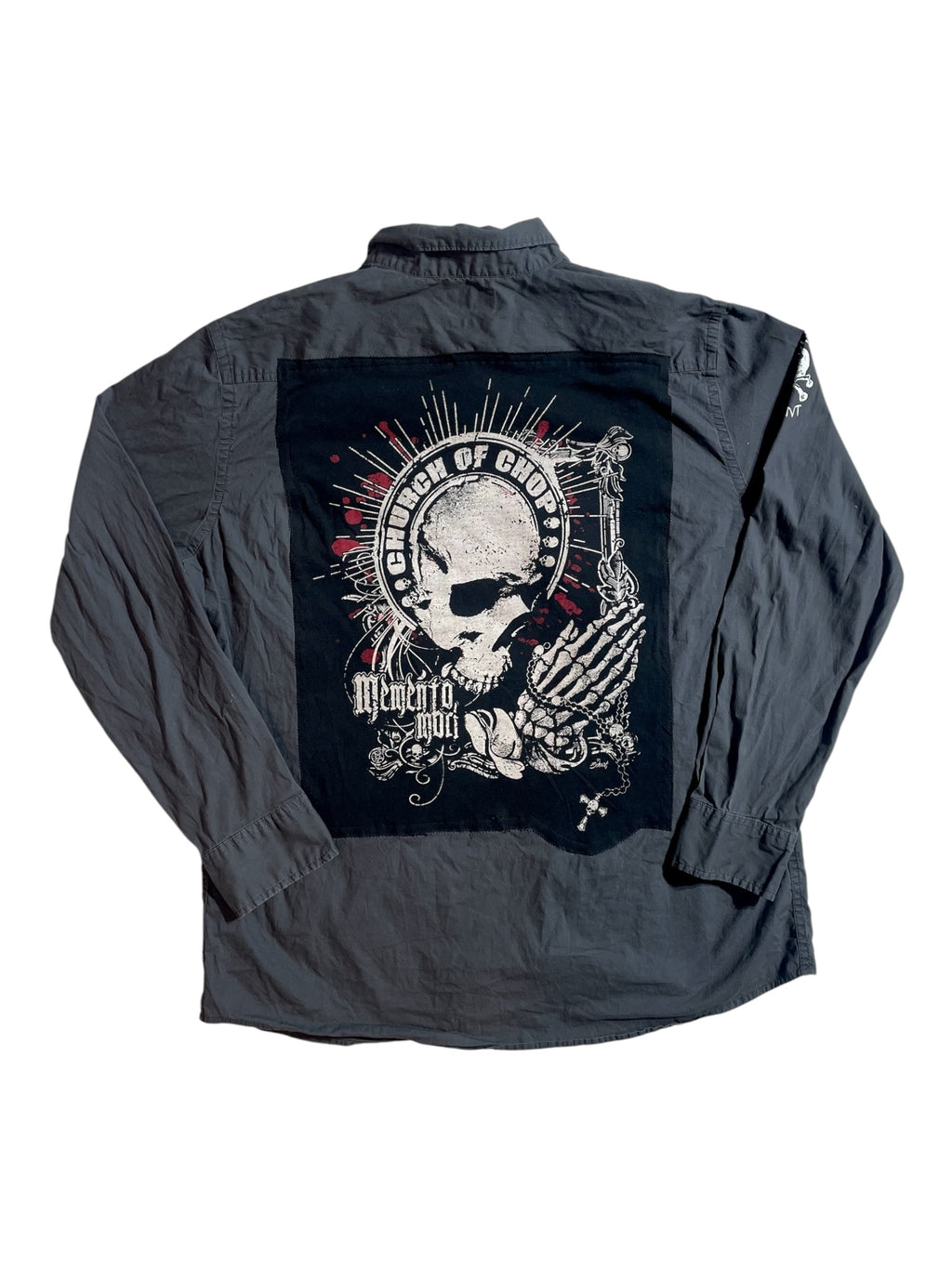 Church of Chop Reworked Jacket