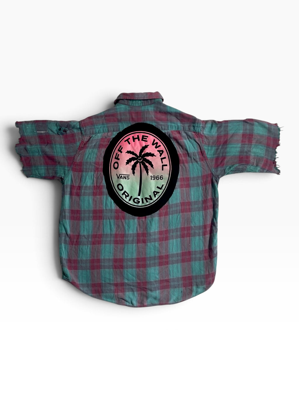 Vans Reworked Shirt