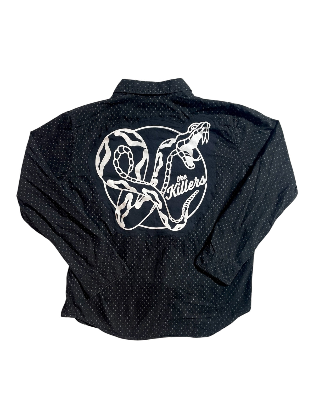 The Killers Reworked Jacket
