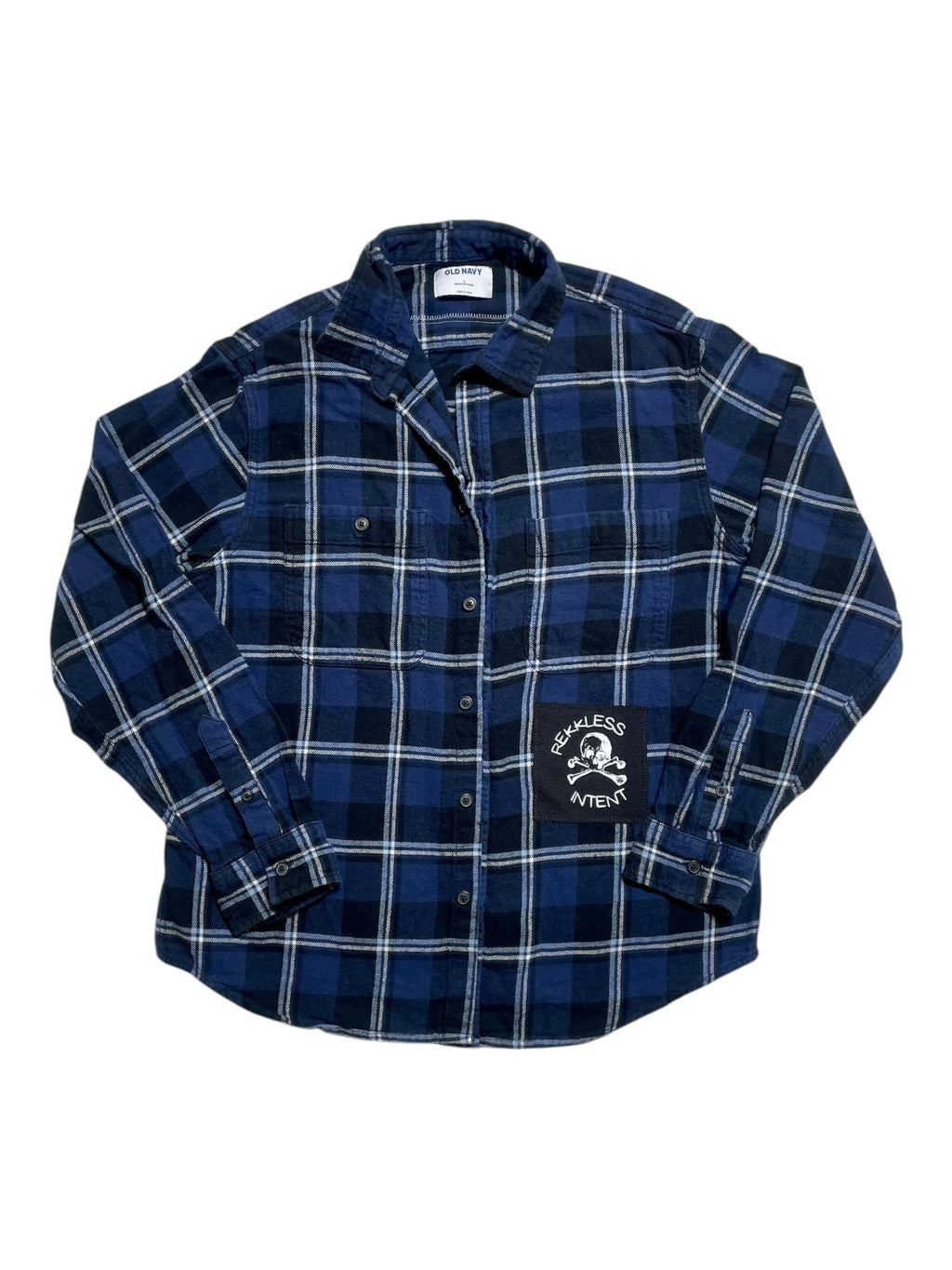 Led Zeppelin Reworked Flannel