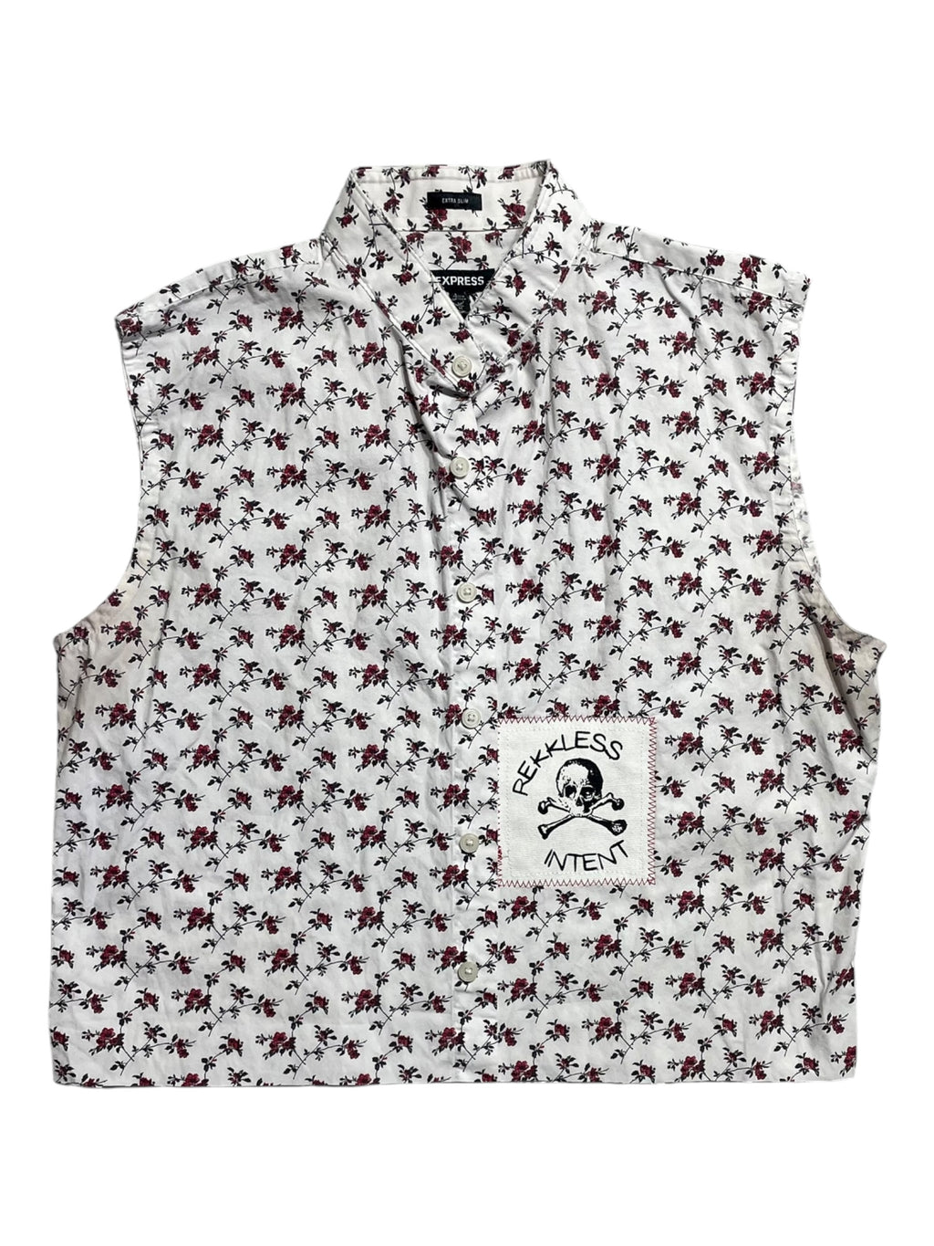 Greta Van Fleet Reworked Vest