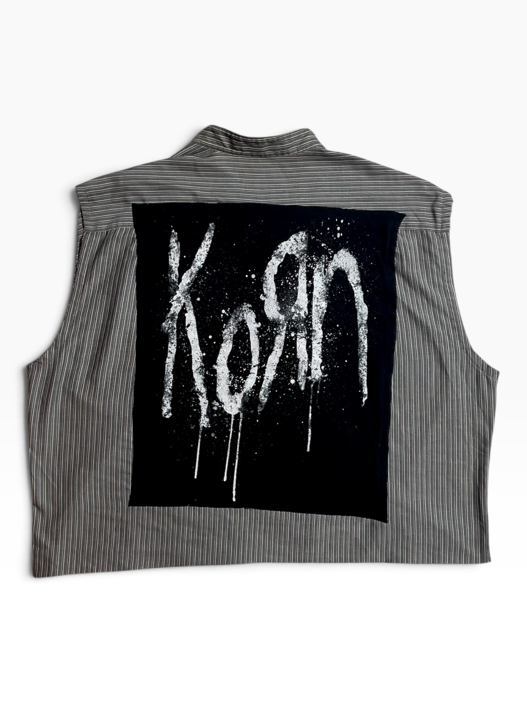 Korn Reworked Vest