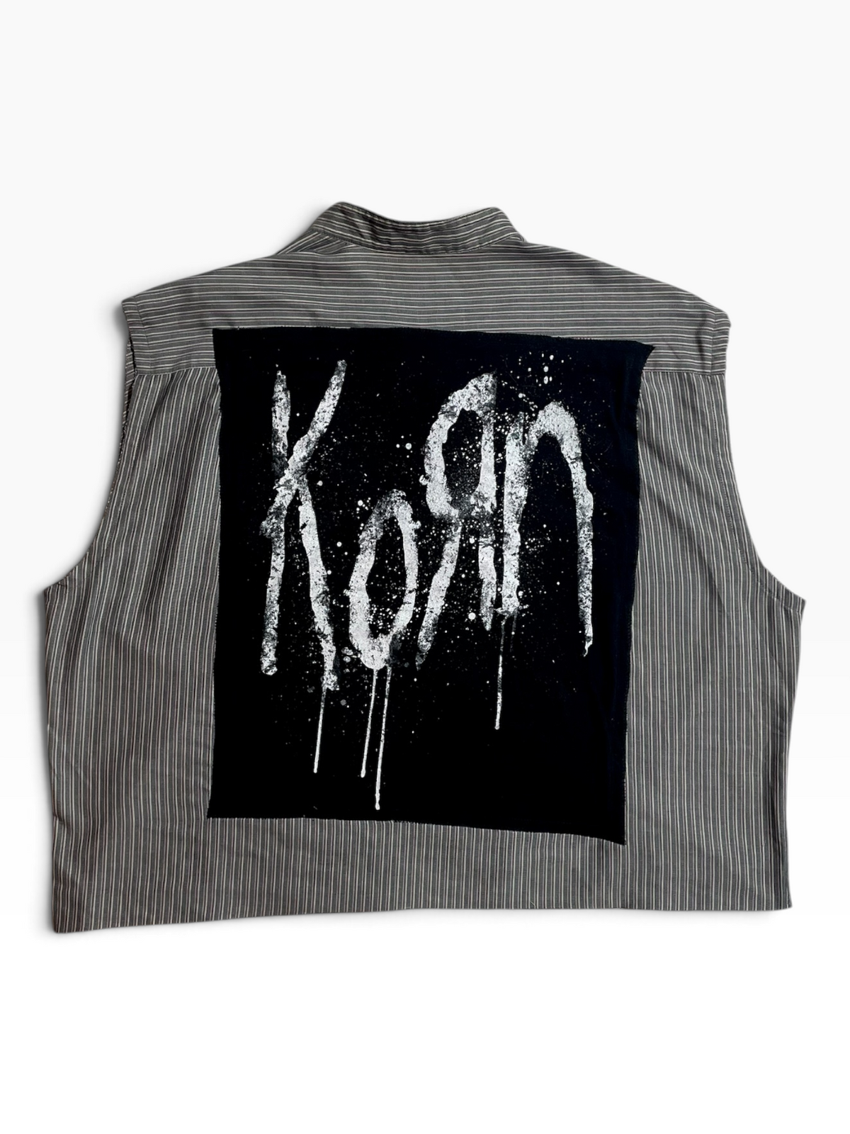 Korn Reworked Vest
