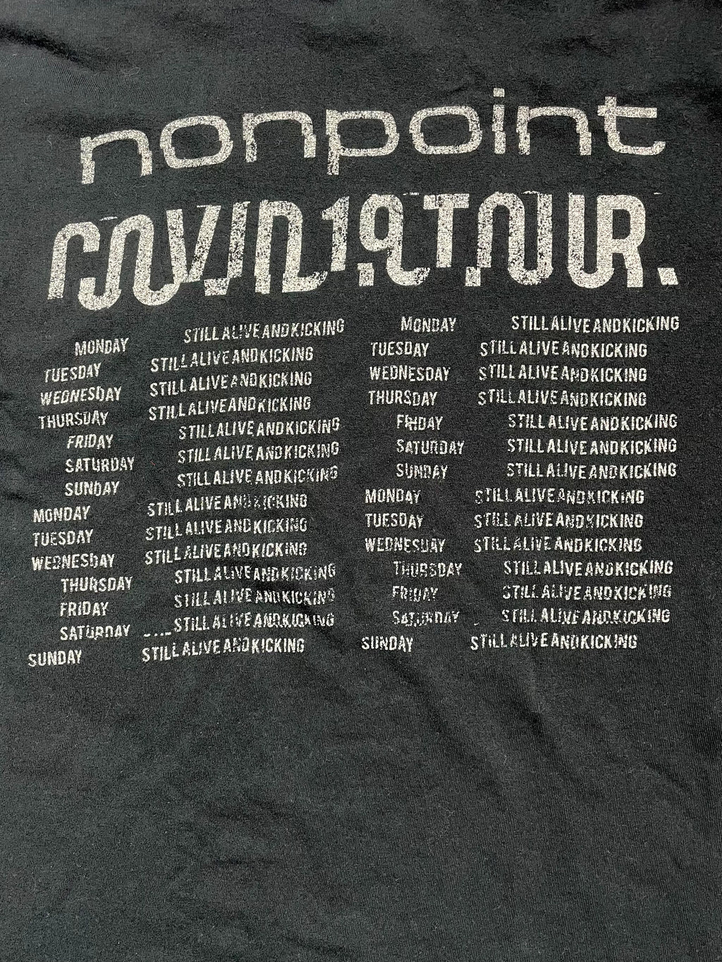 Nonpoint Tee