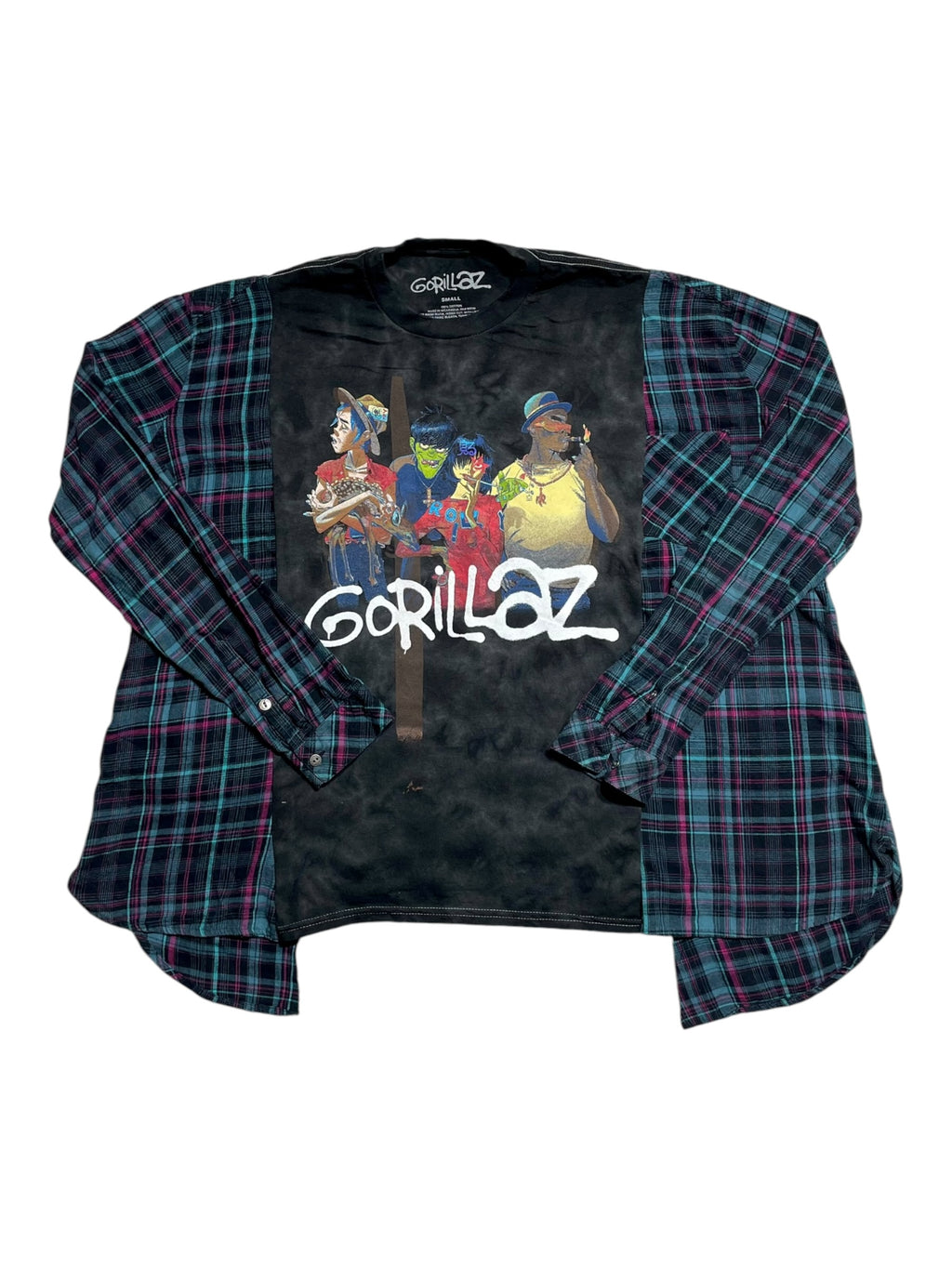 Gorillaz Reworked Flirt