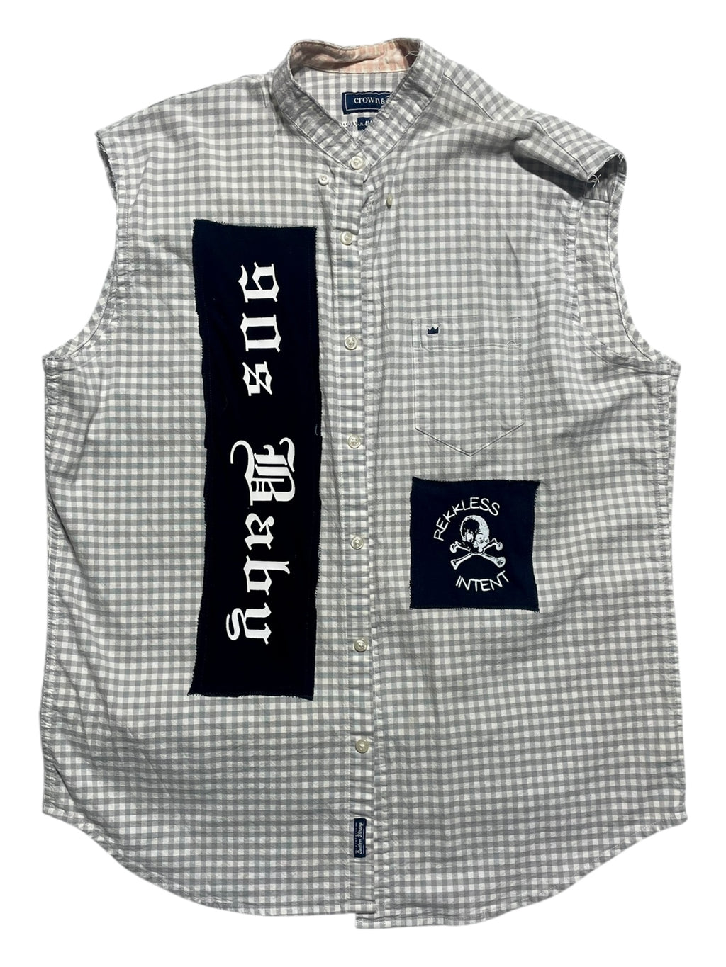 Looney Tunes Reworked Vest