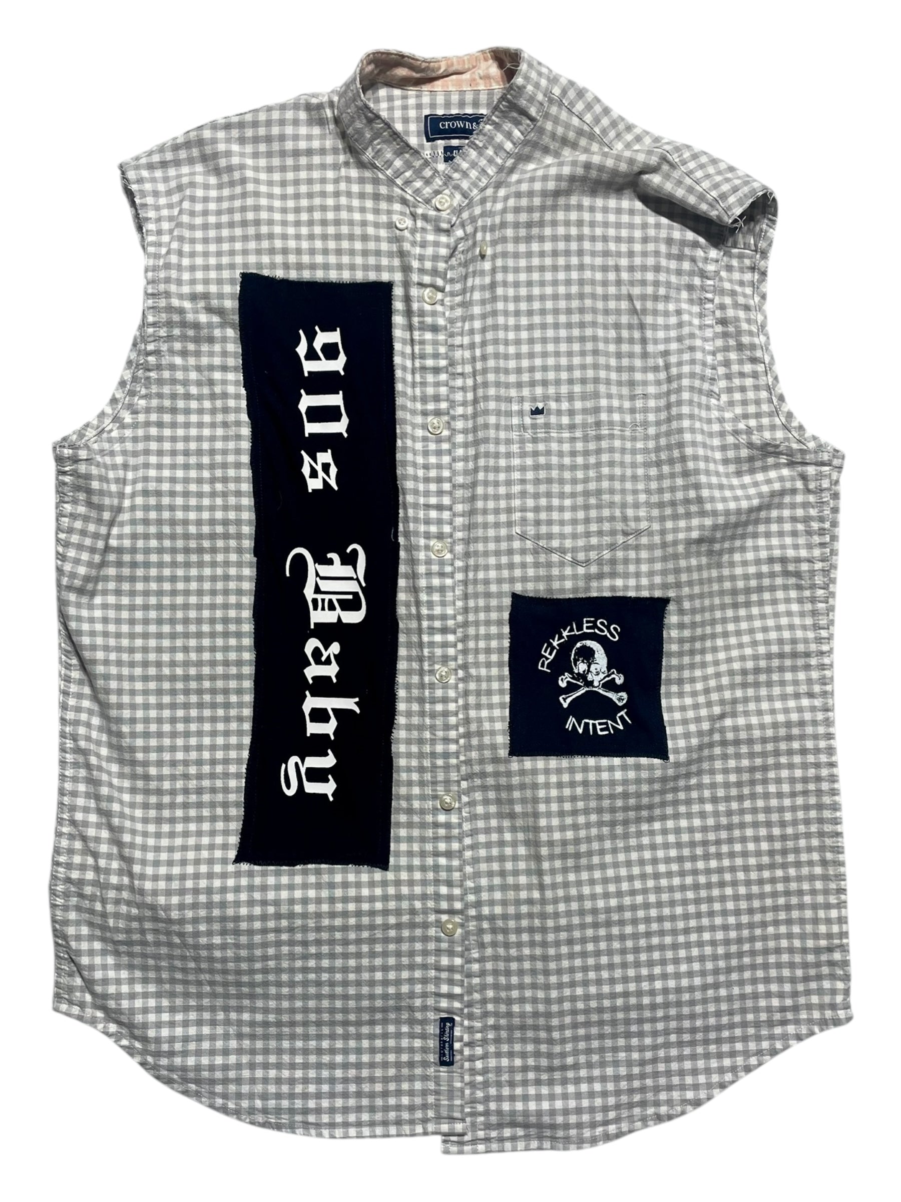 Looney Tunes Reworked Vest