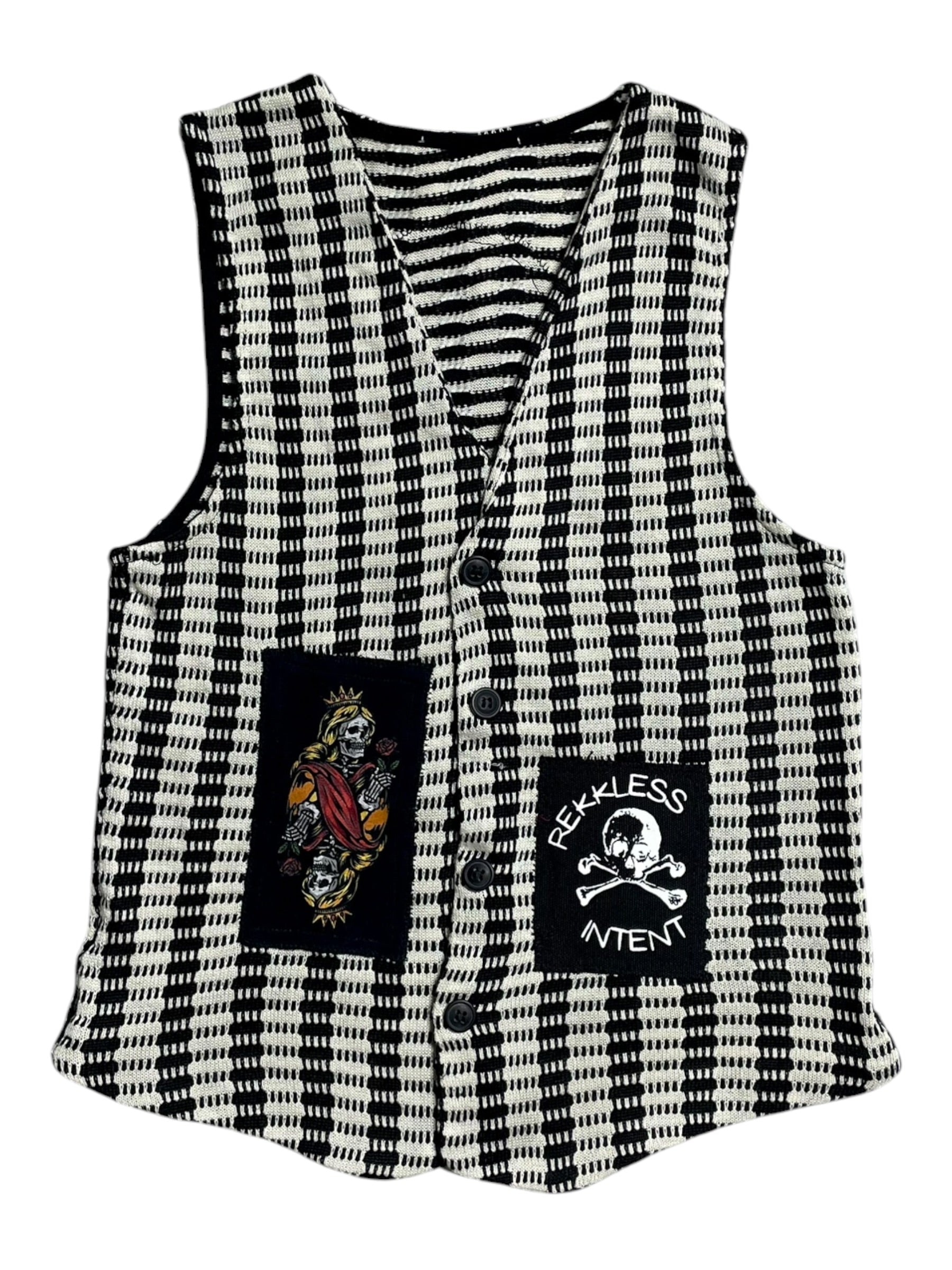 Skeleton Reworked Vest