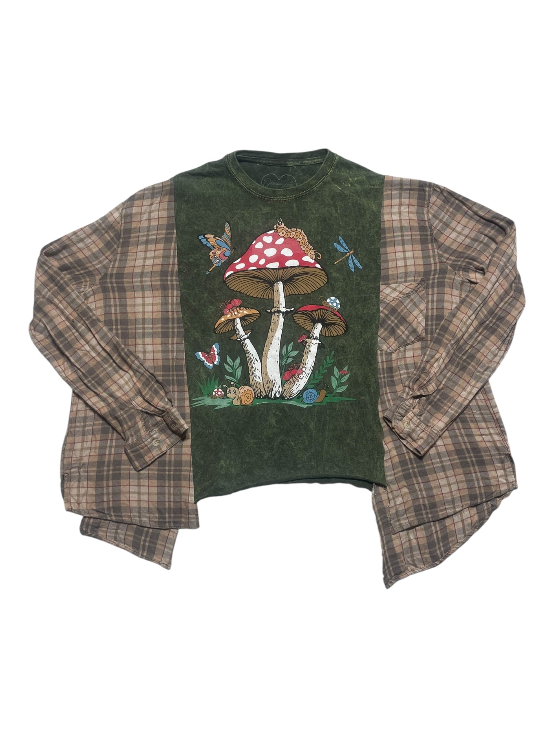 Mushroom Reworked Flirt