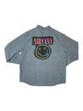 Nirvana Reworked Longsleeve