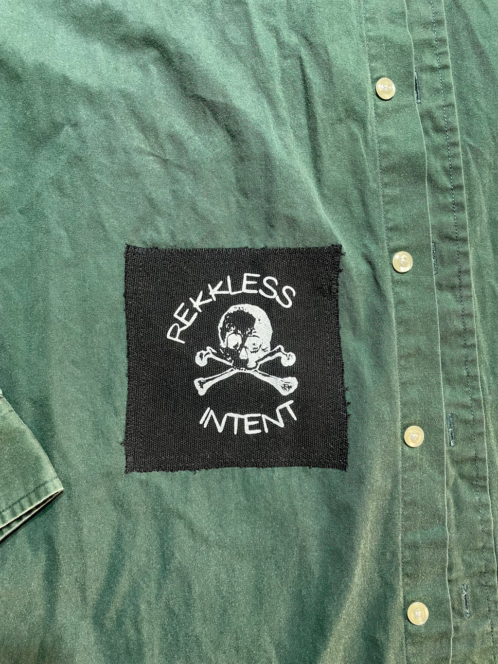 Grateful Dead Reworked Jacket