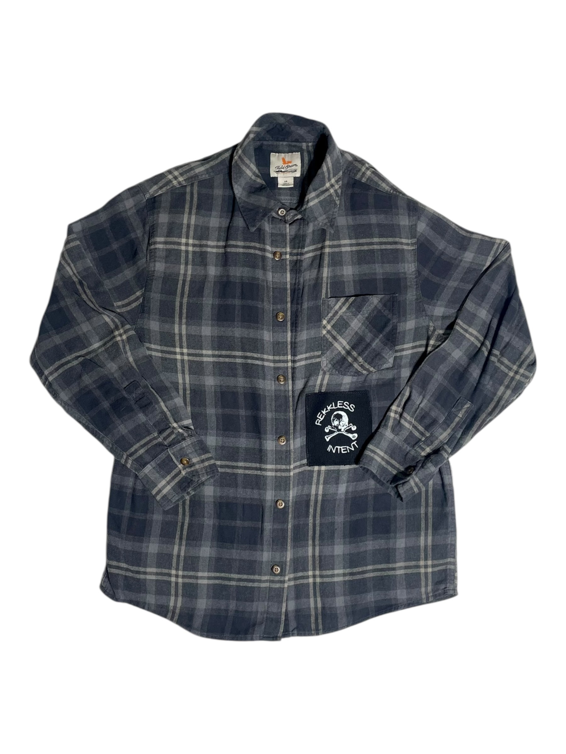 Nirvana Reworked Flannel