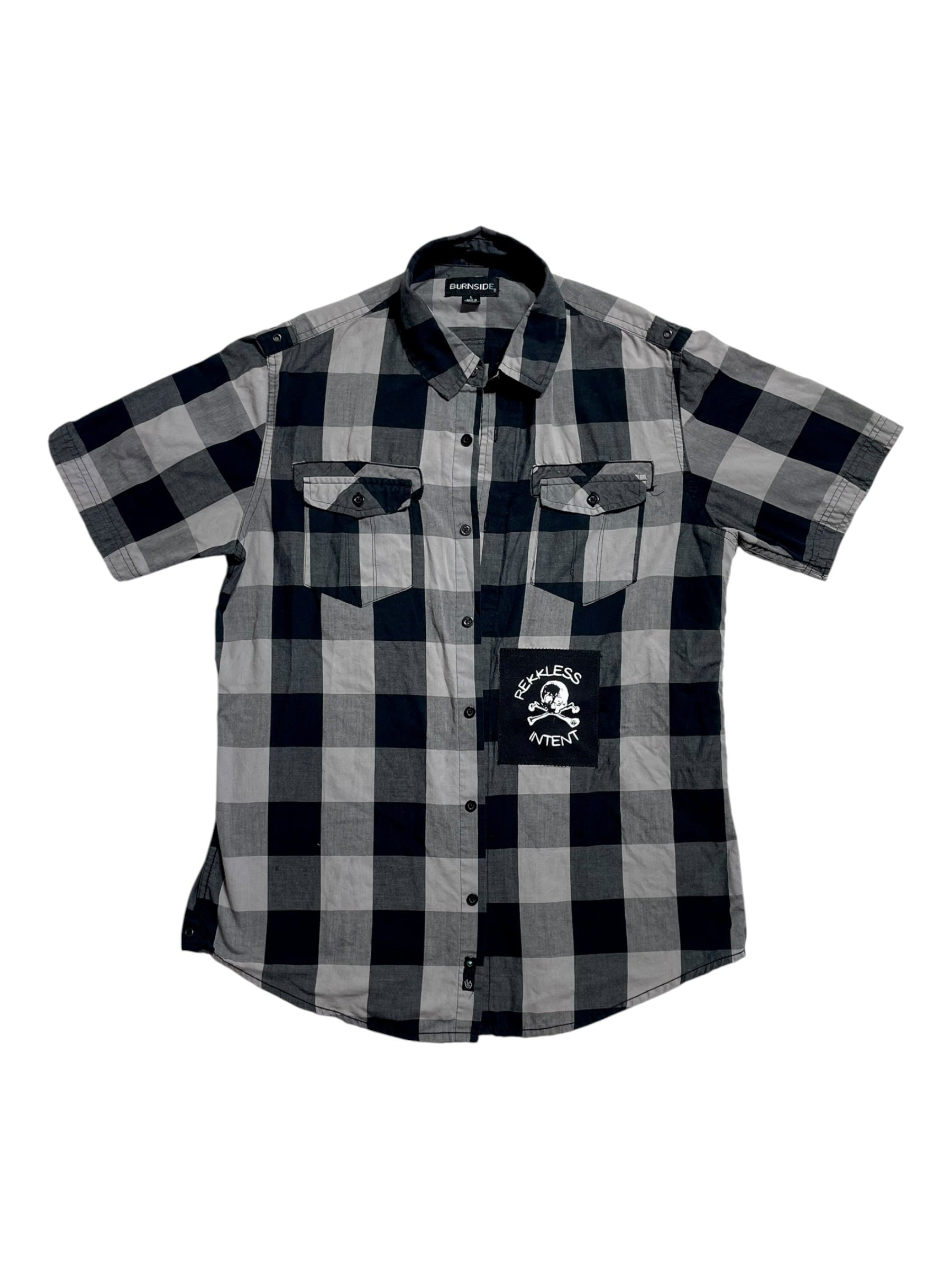 Weezer Reworked Shirt