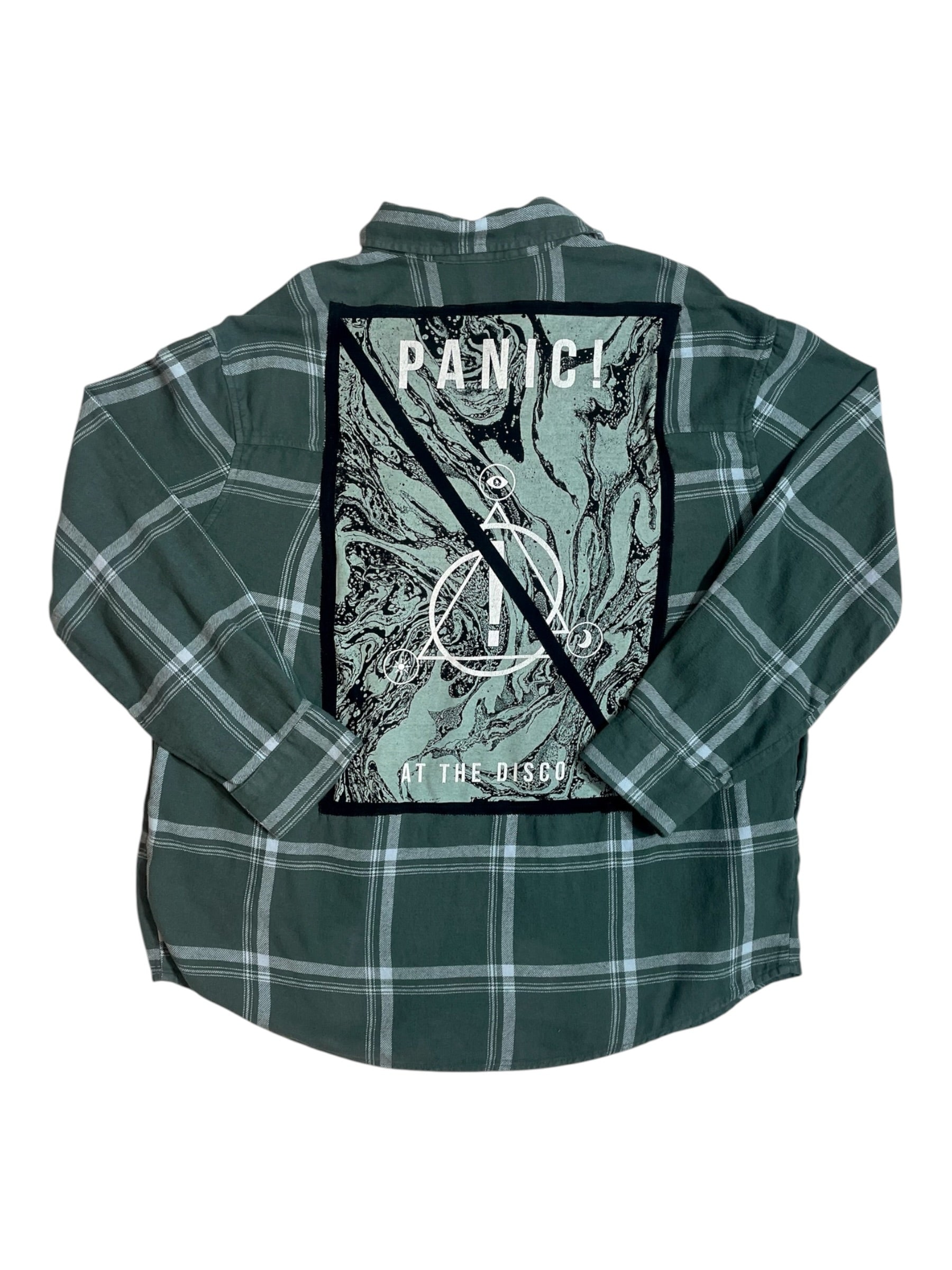Panic! Reworked Flannel