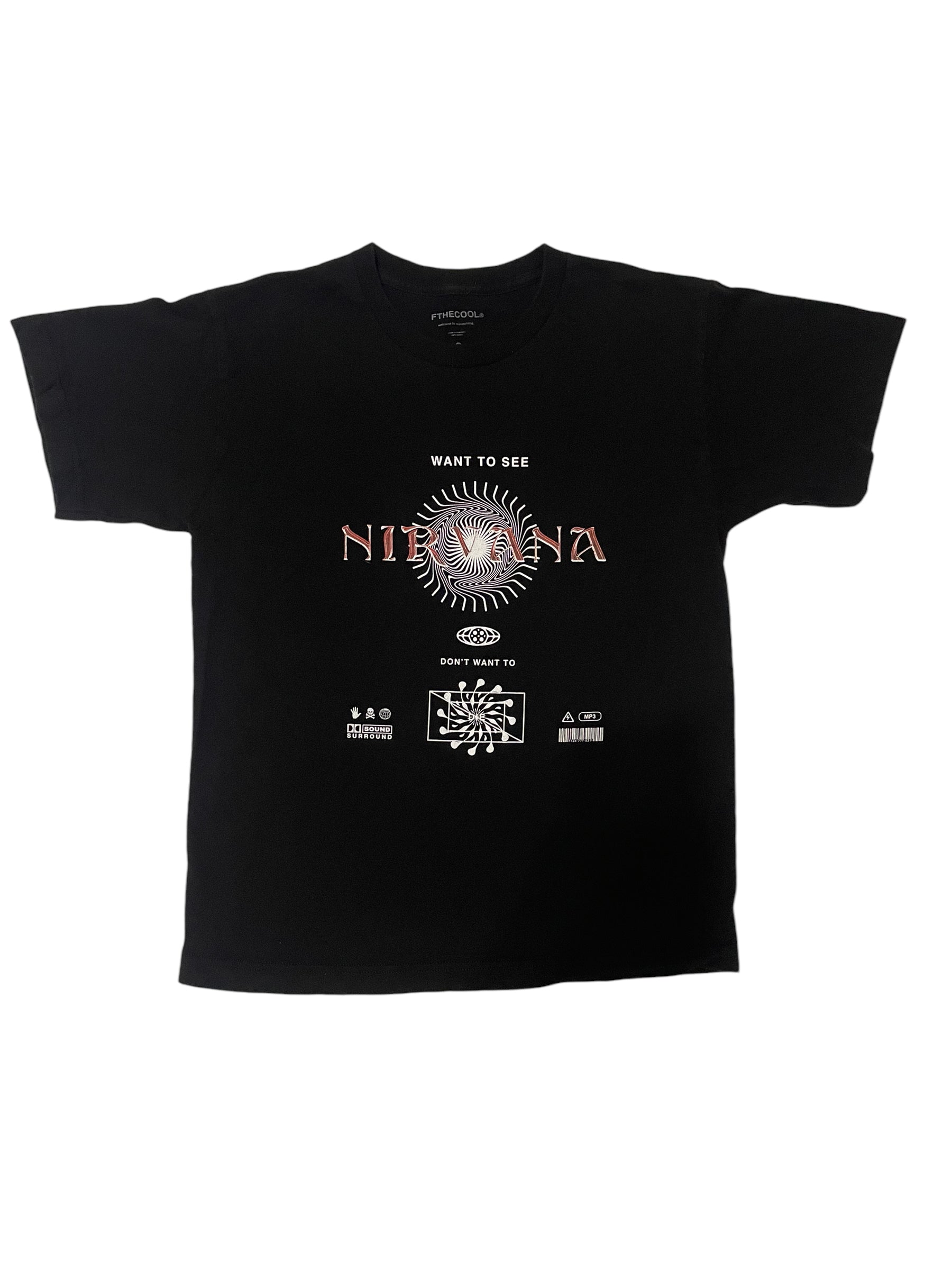 Nirvana Graphic