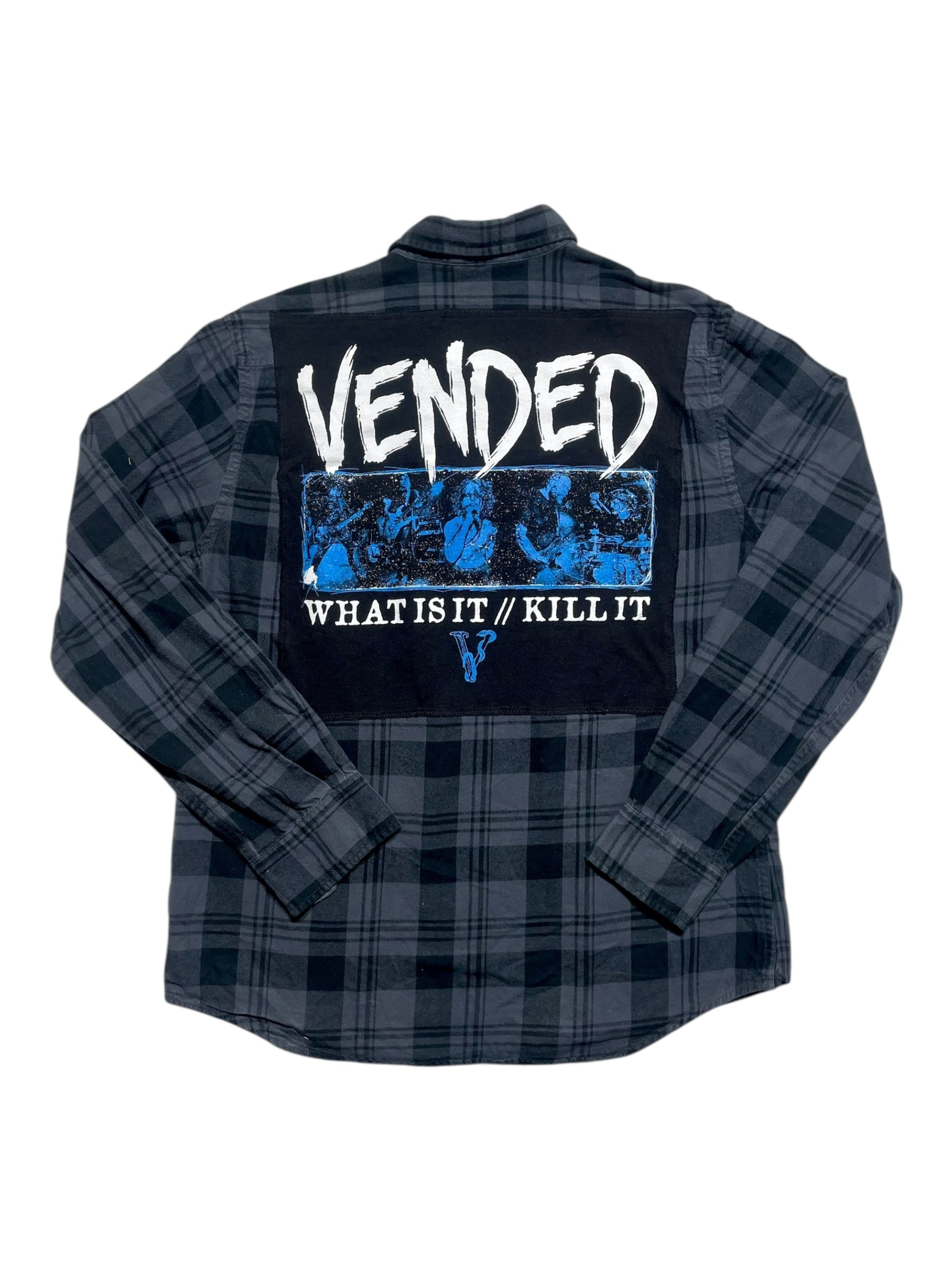 Vended Reworked Flannel