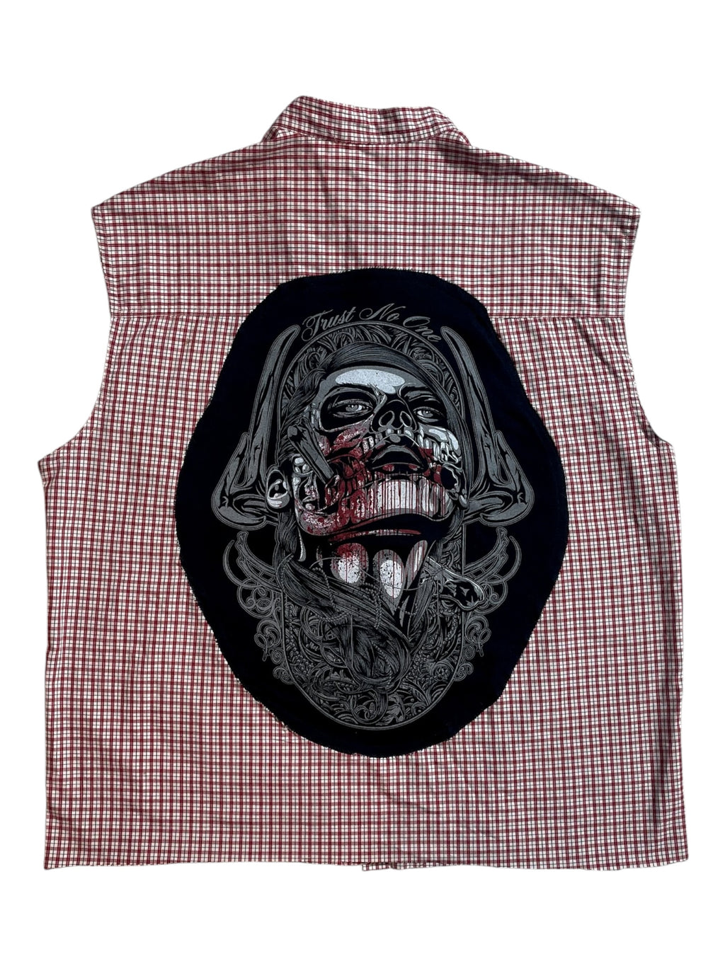 Trust No One Reworked Vest