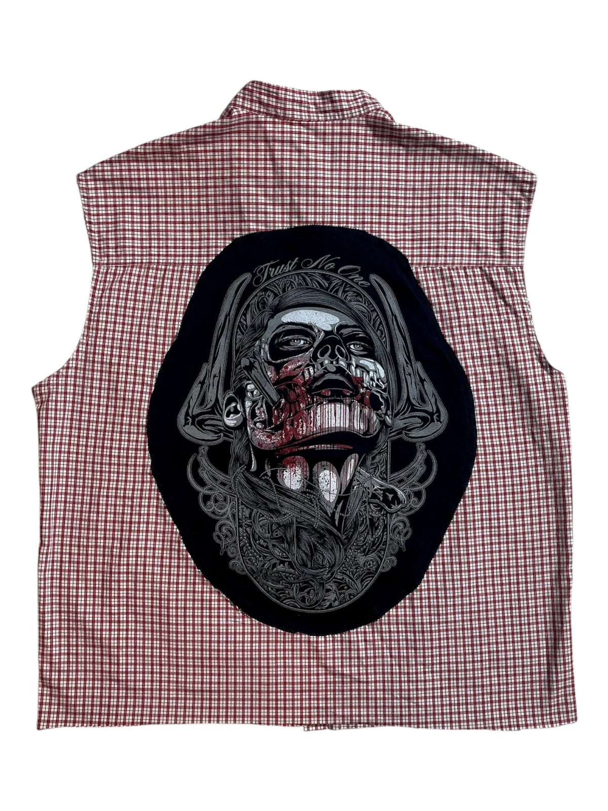 Trust No One Reworked Vest