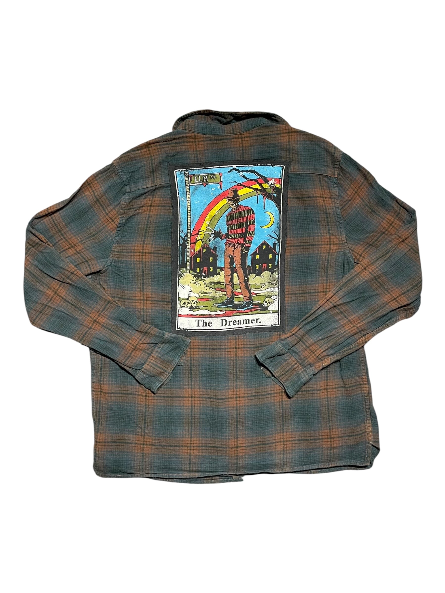 The Dreamer Reworked Flannel