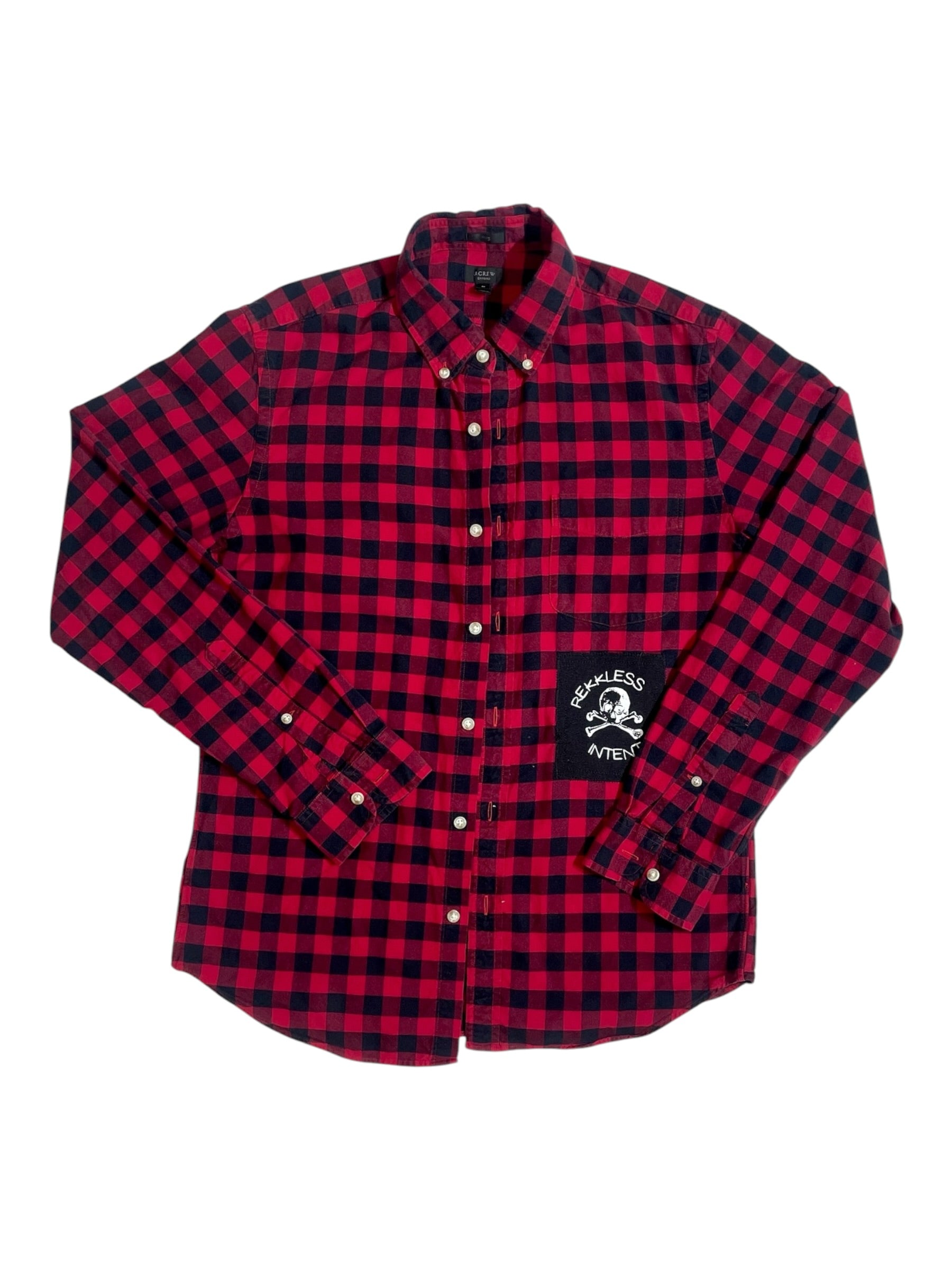 TOP Reworked Flannel