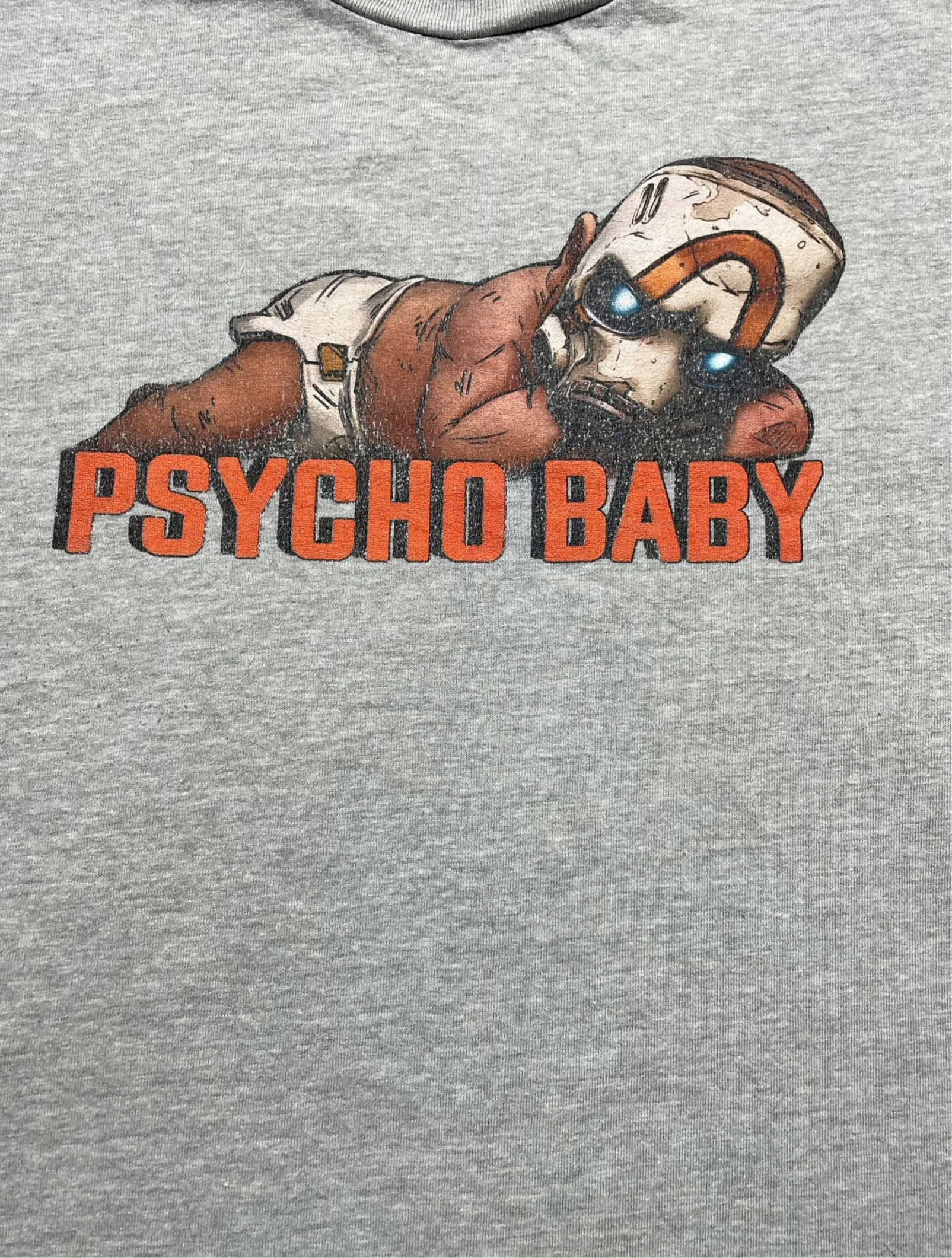 Psycho Baby Graphic Tee