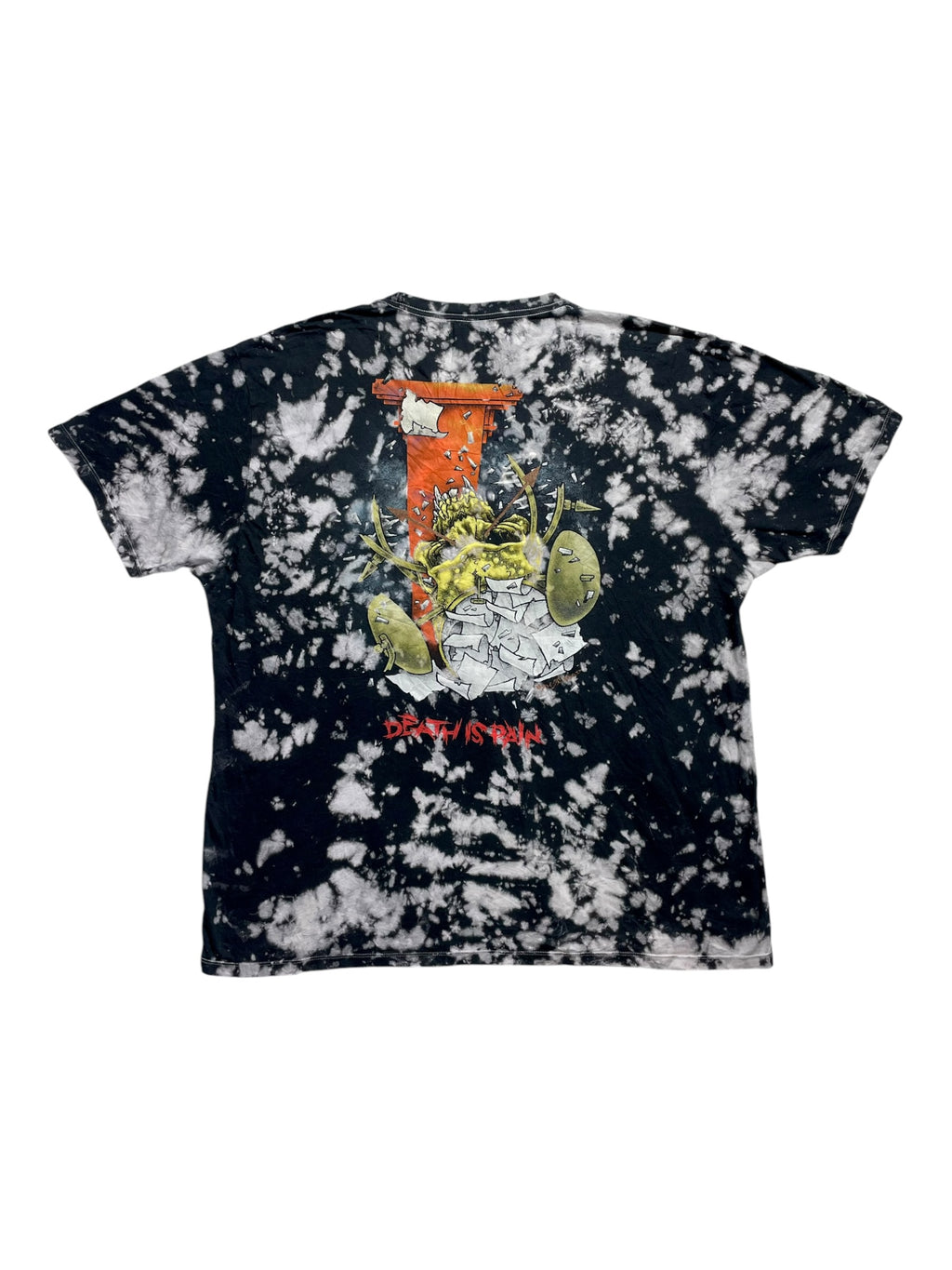 Metallica Tee