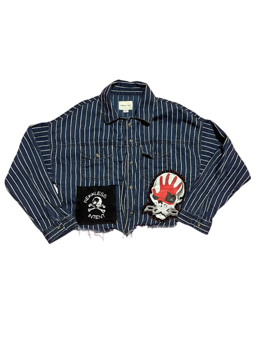 5FDP Reworked Jacket